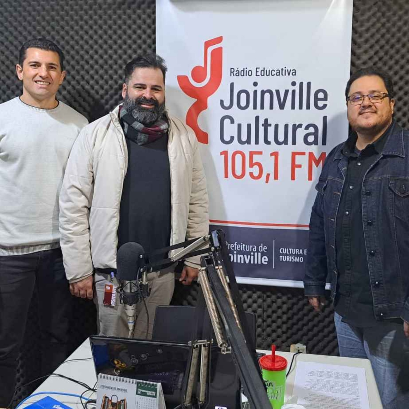 Rádio Joinville Cultural 105,1