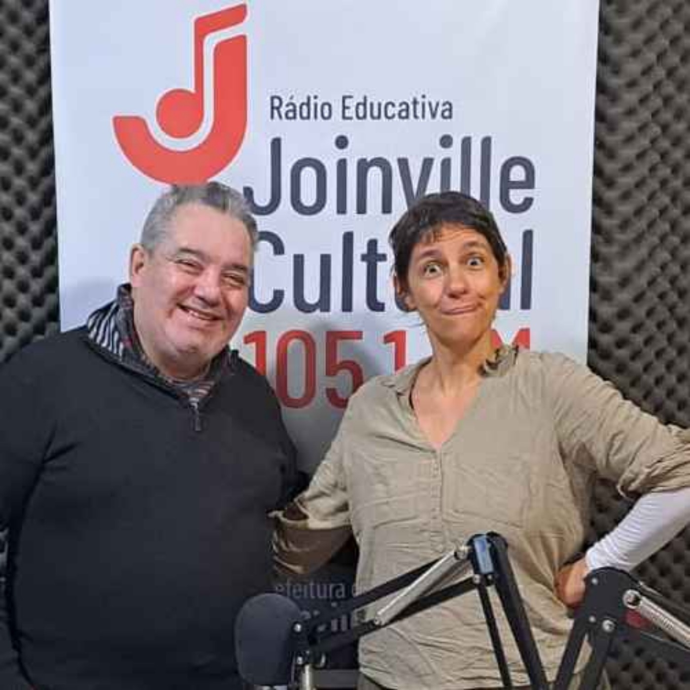 Rádio Joinville Cultural 105,1