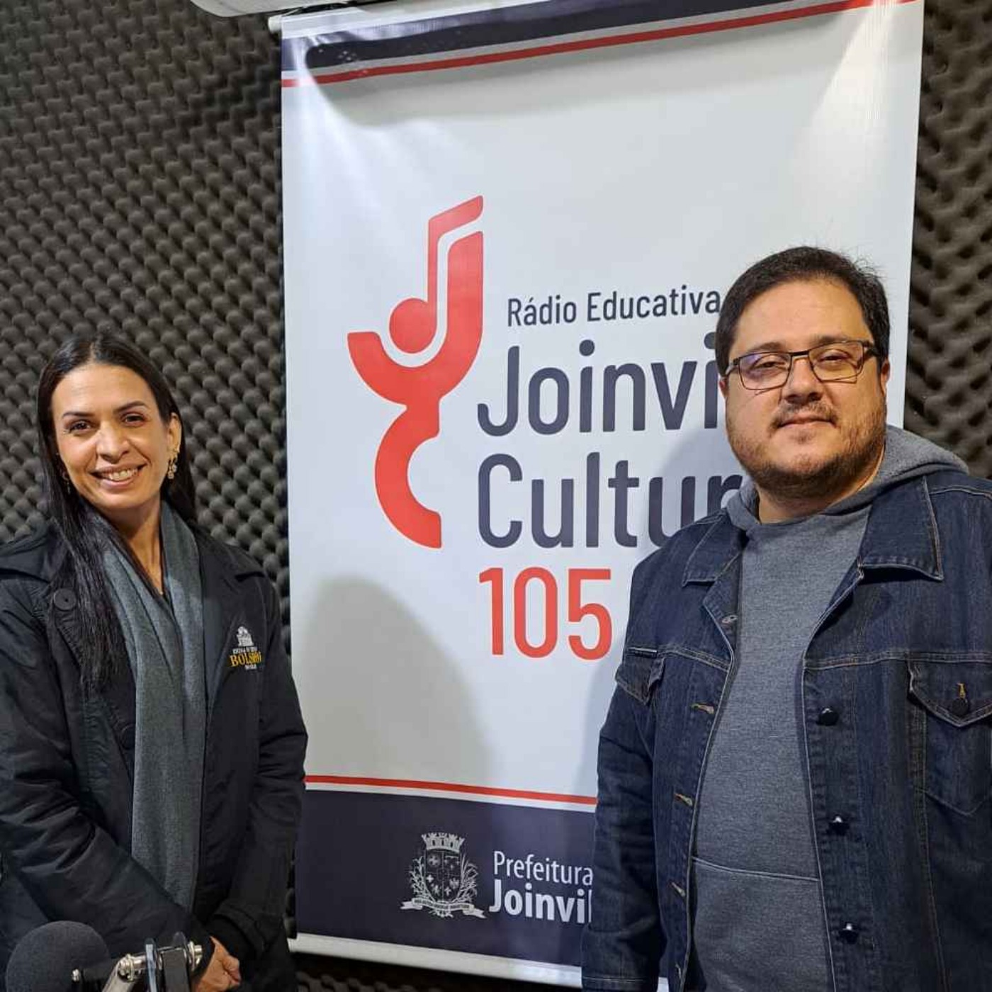 Rádio Joinville Cultural 105,1