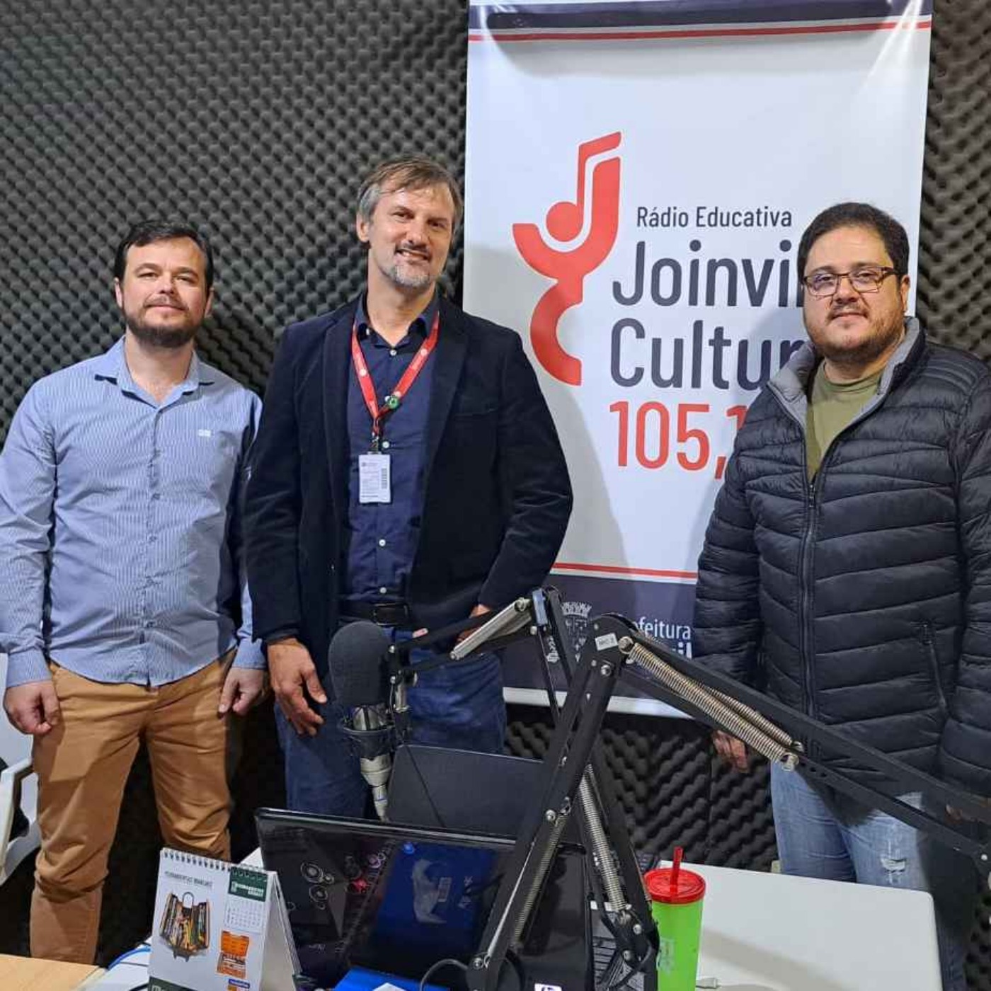 Rádio Joinville Cultural 105,1