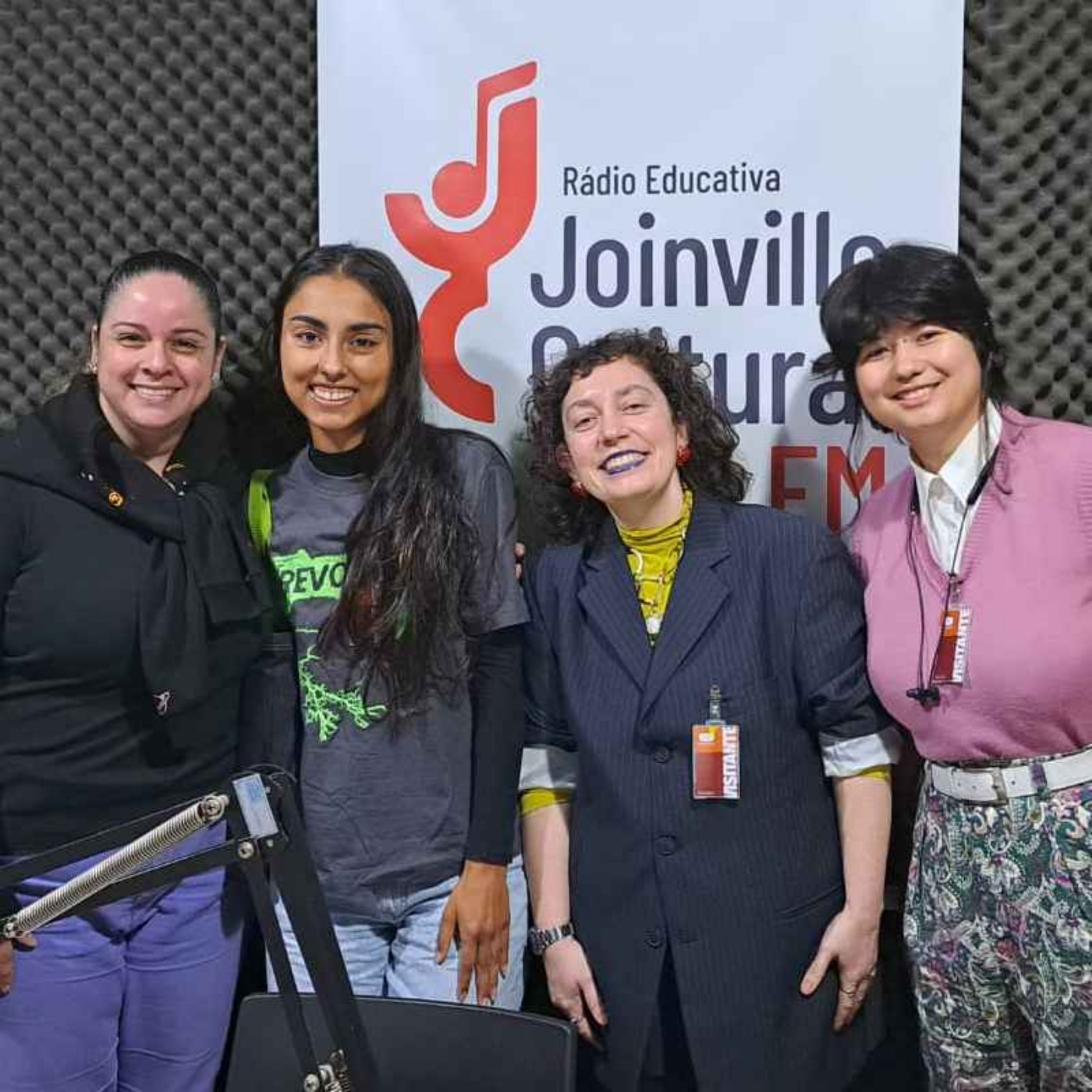 PAPO EM DIA - Garimpashion com as organizadoras, Isadora Dourado, Simone Sokolowski e Andressa Umetsu episode artwork