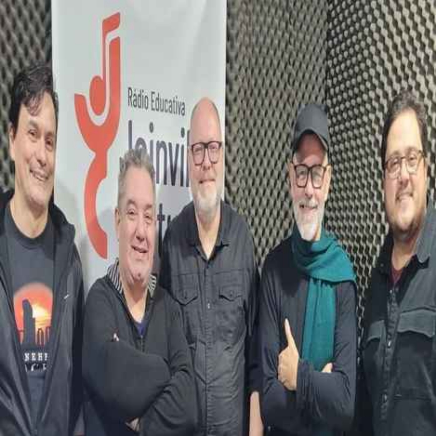 Rádio Joinville Cultural 105,1