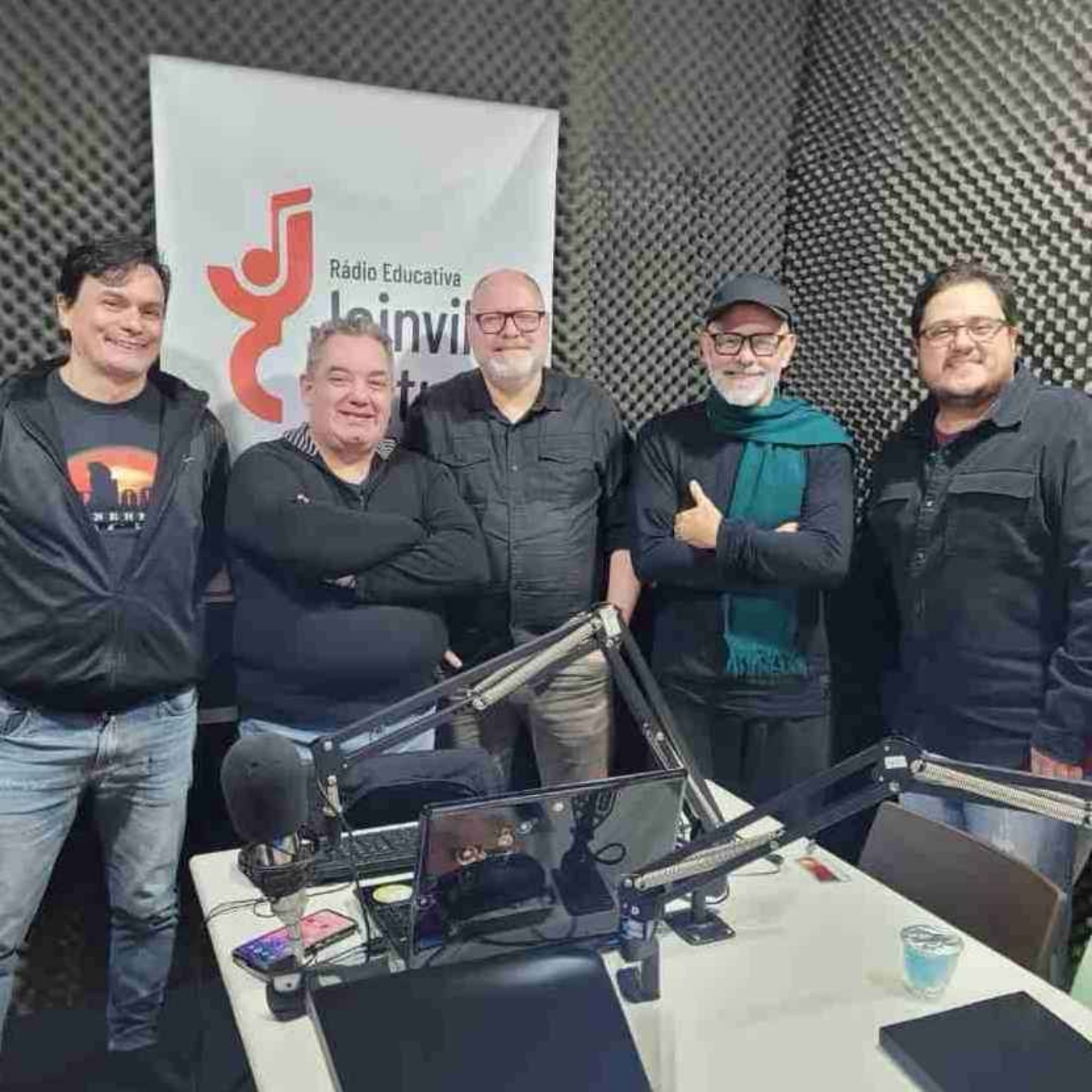 Rádio Joinville Cultural 105,1