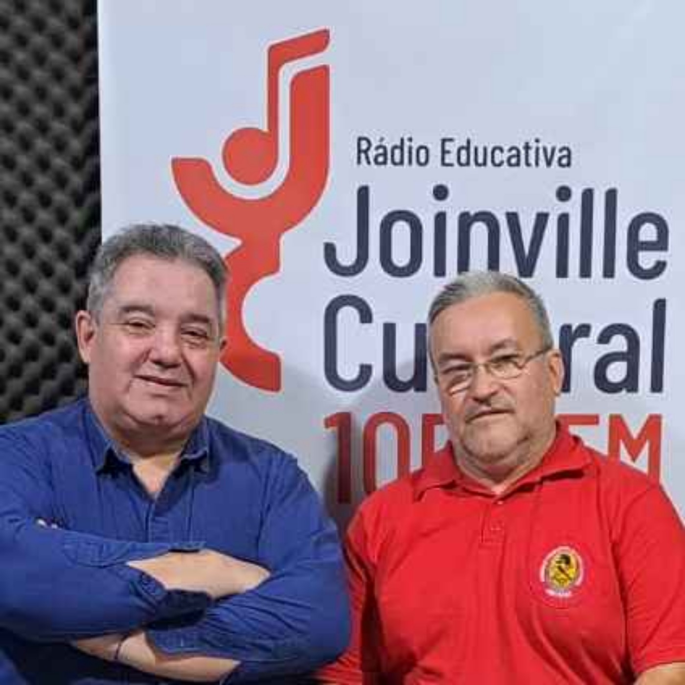 Rádio Joinville Cultural 105,1