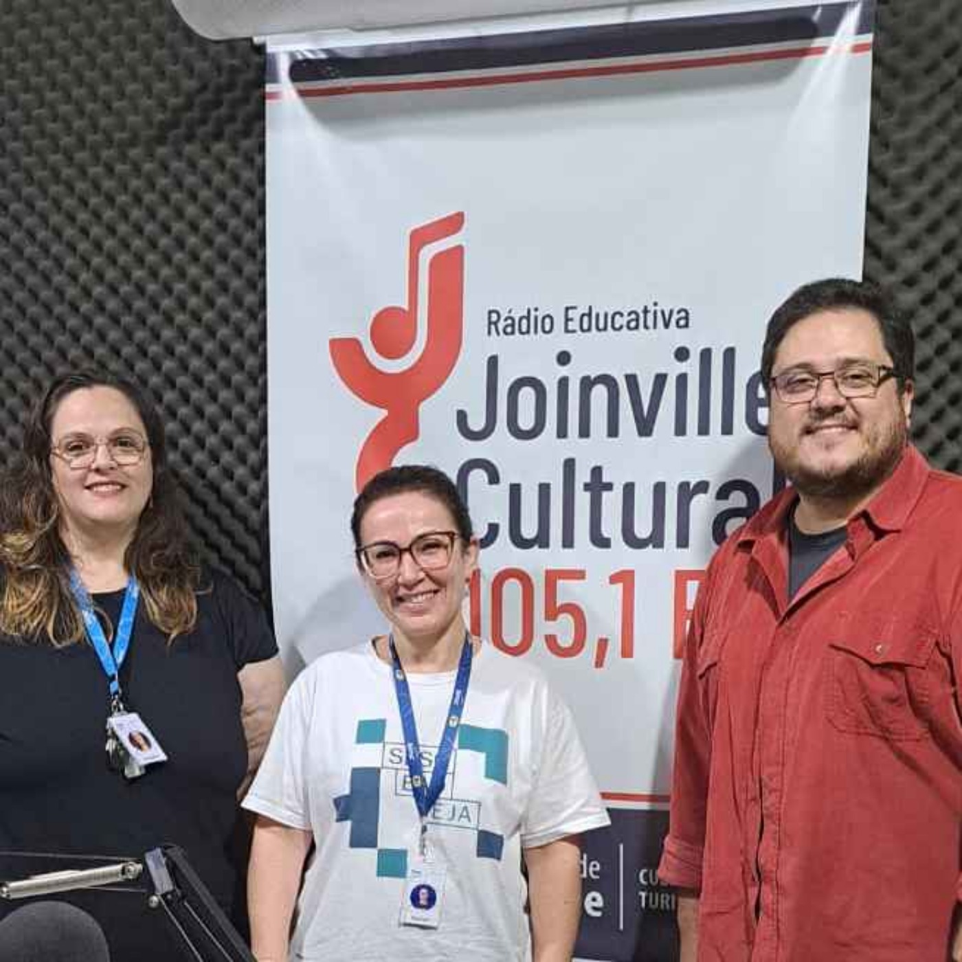 PAPO EM DIA - Marisol Pereira e Hóslann Valim apresentam o projeto Sesc de Educação a Distância para Jovens e Adultos episode artwork