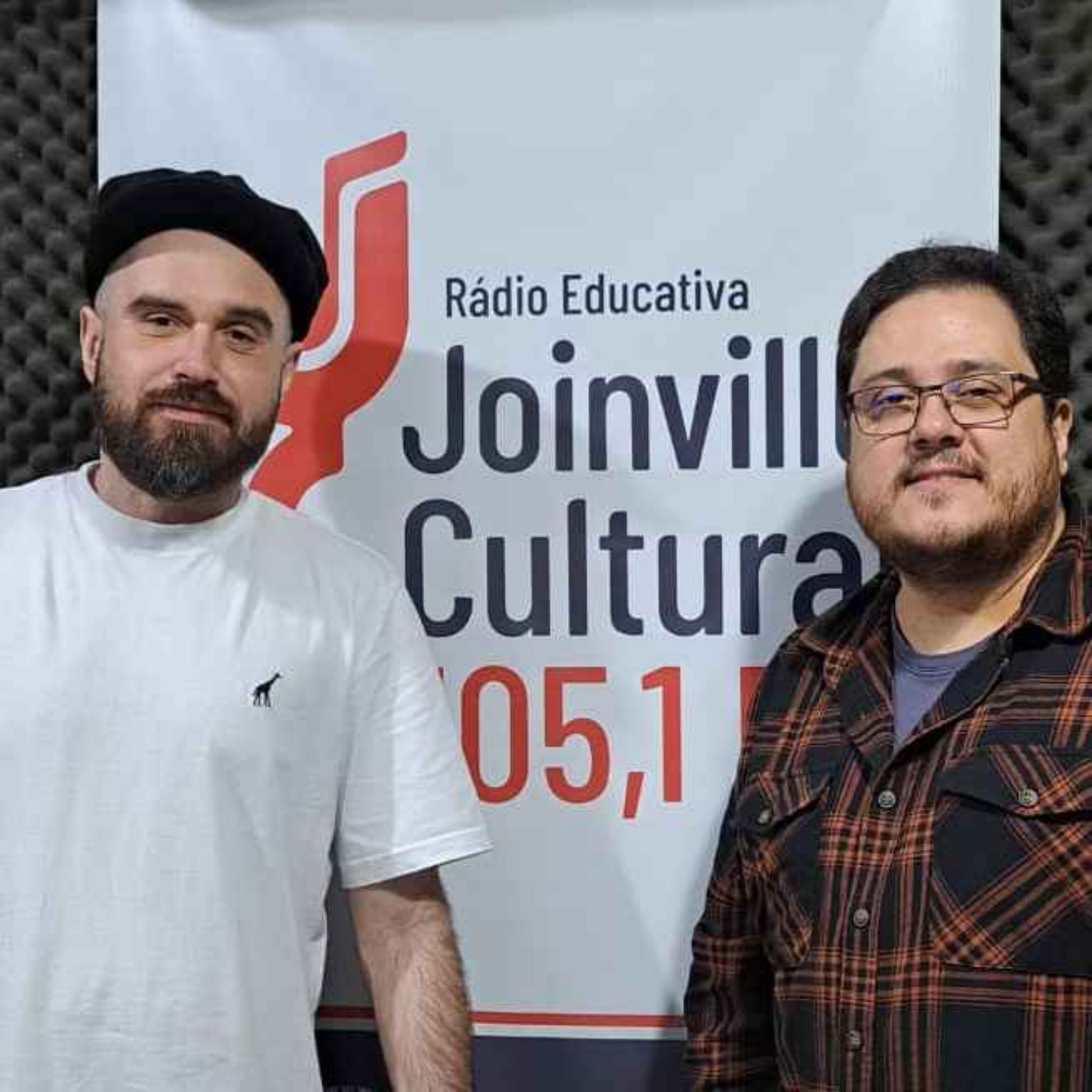 PAPO EM DIA - Rafael Vieira divulga o projeto Jazz Crew – Música na Rua episode artwork