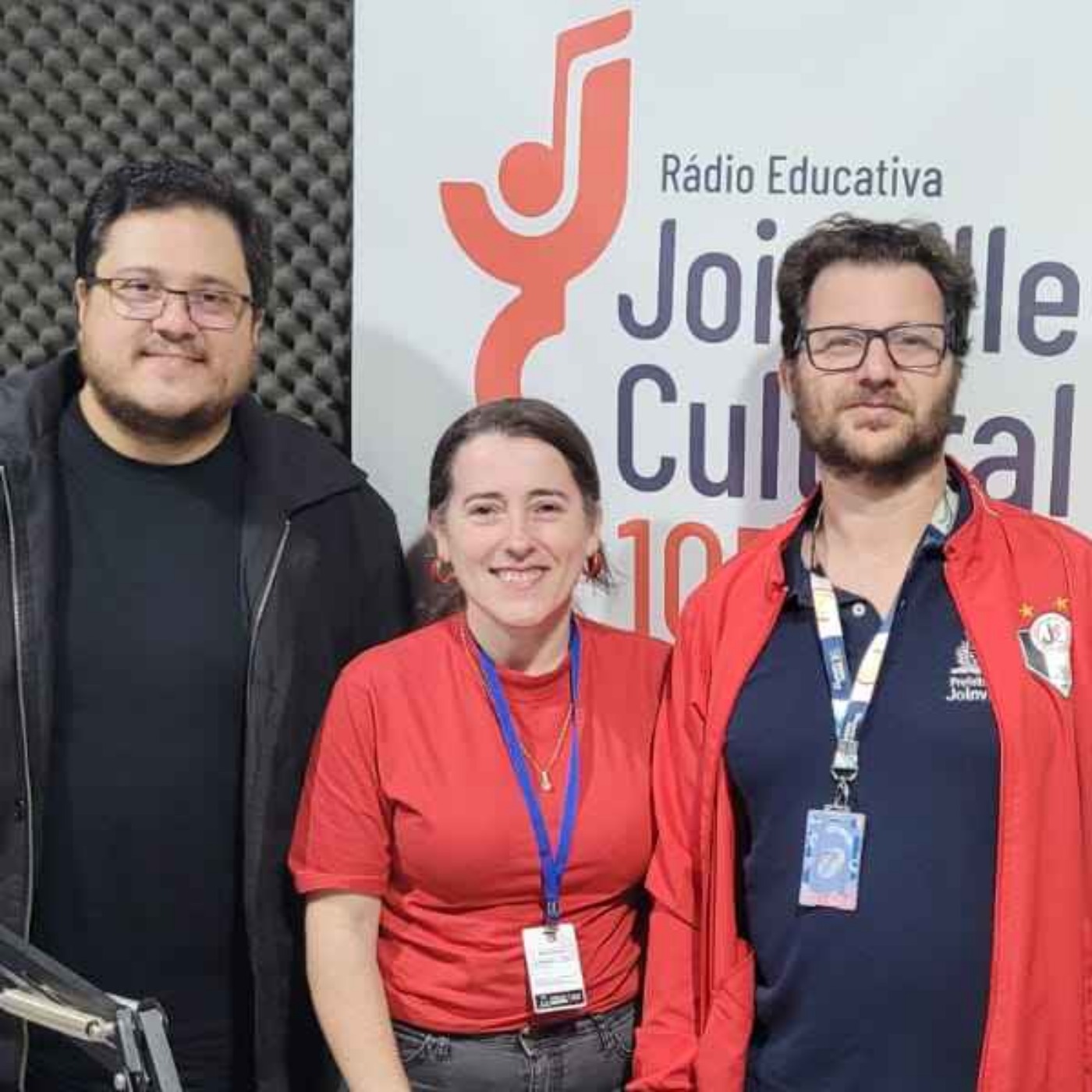 Rádio Joinville Cultural 105,1
