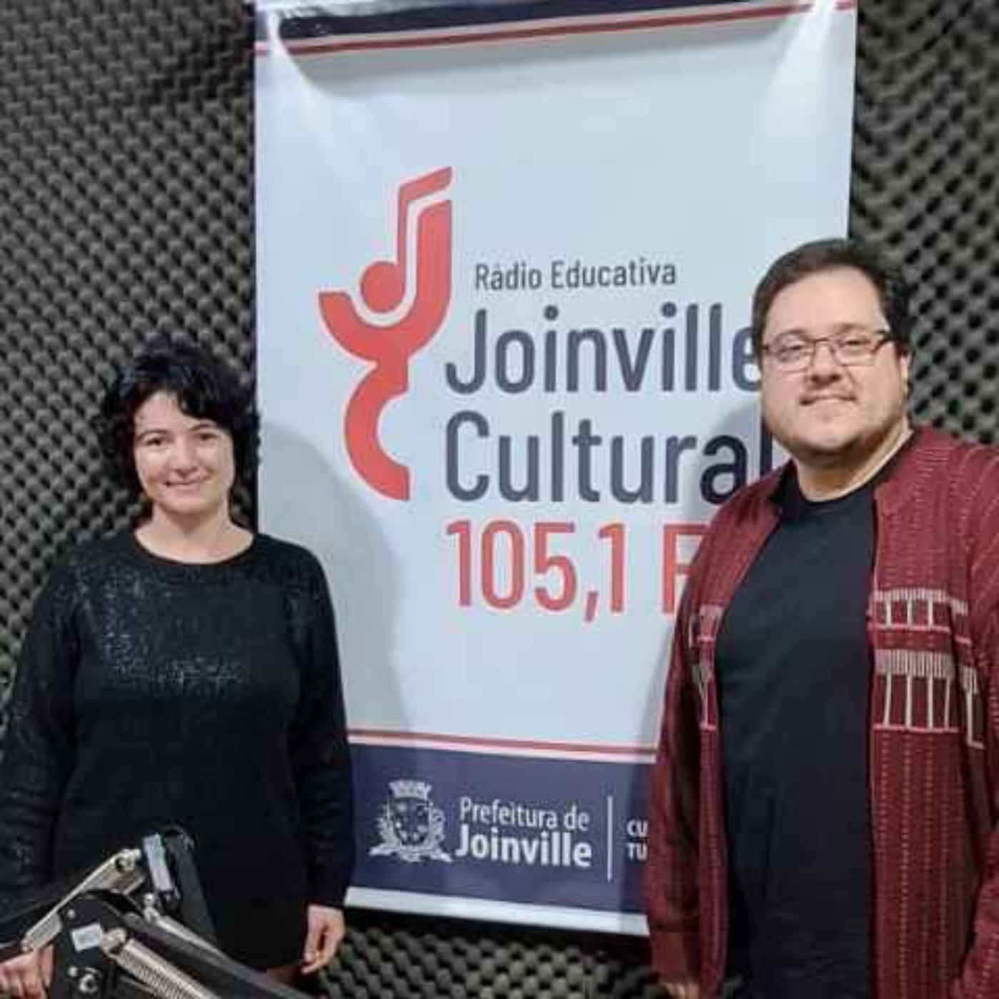 Rádio Joinville Cultural 105,1