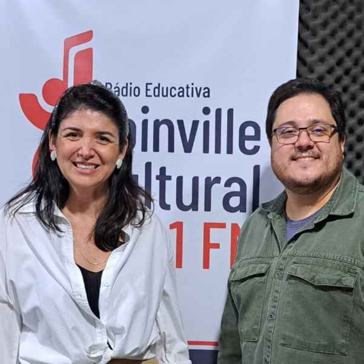 Rádio Joinville Cultural 105,1