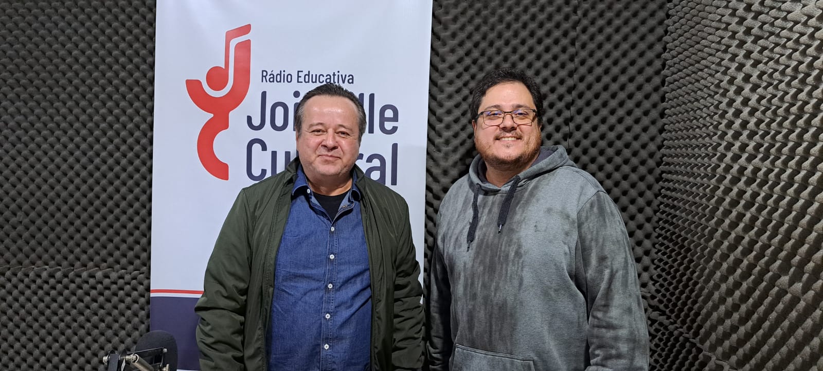 Rádio Joinville Cultural 105,1