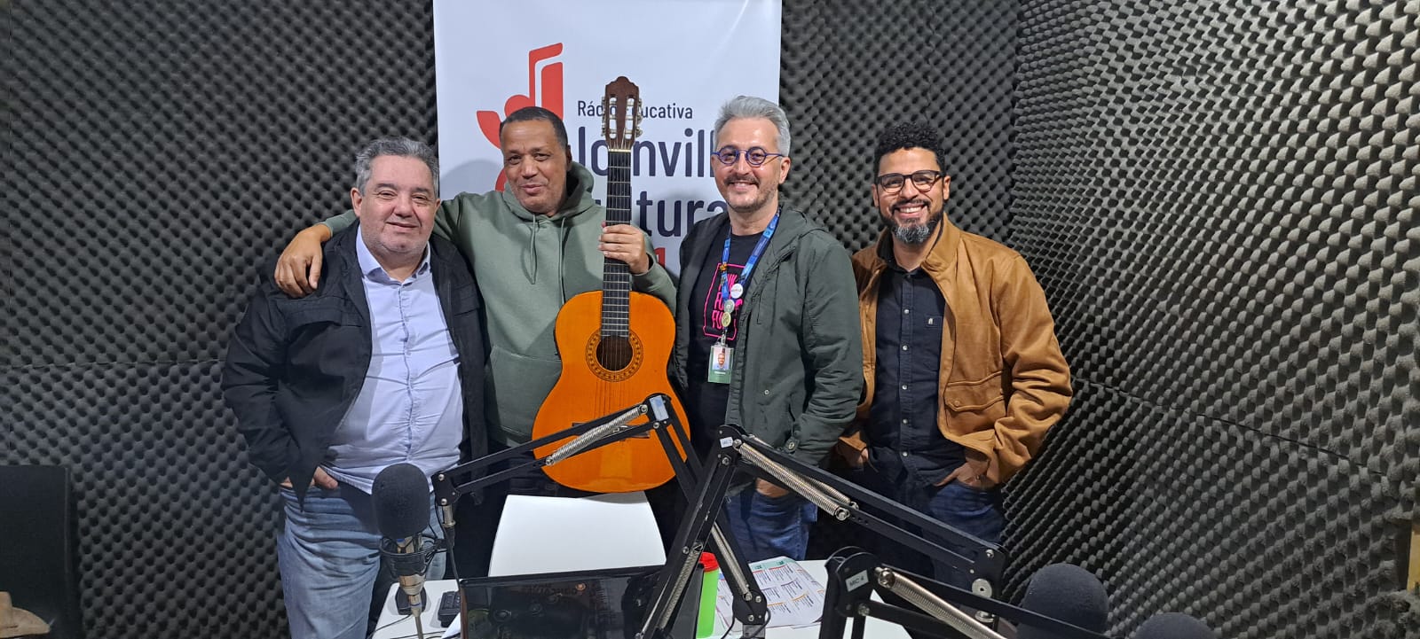 Rádio Joinville Cultural 105,1