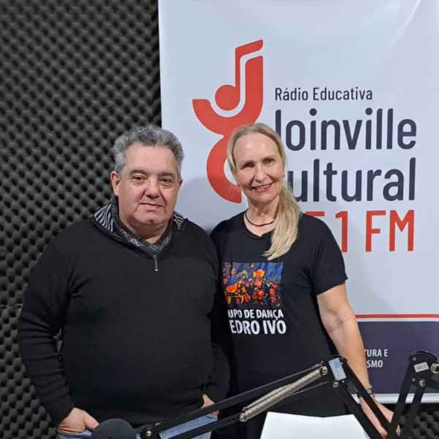 Rádio Joinville Cultural 105,1