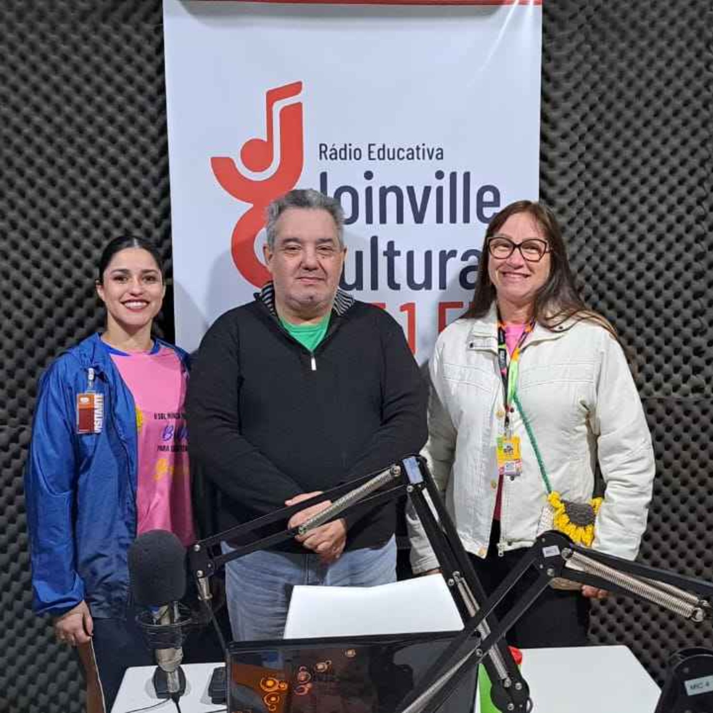 PAPO EM DIA - Nathália Gomes e Valdete Mueller falam da participação do Grupo Girassóis que conquistou o terceiro lugar em Danças Populares 60+ no Festival de Dança