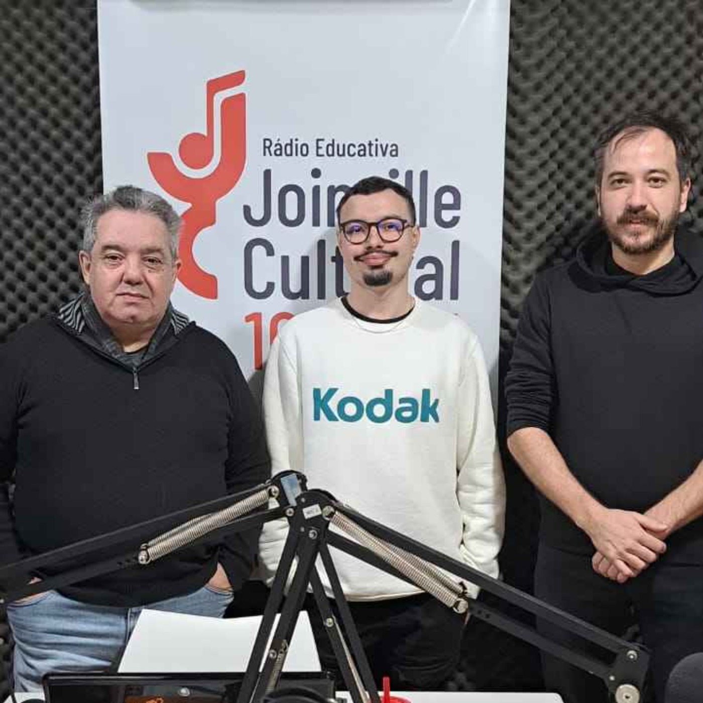 Rádio Joinville Cultural 105,1