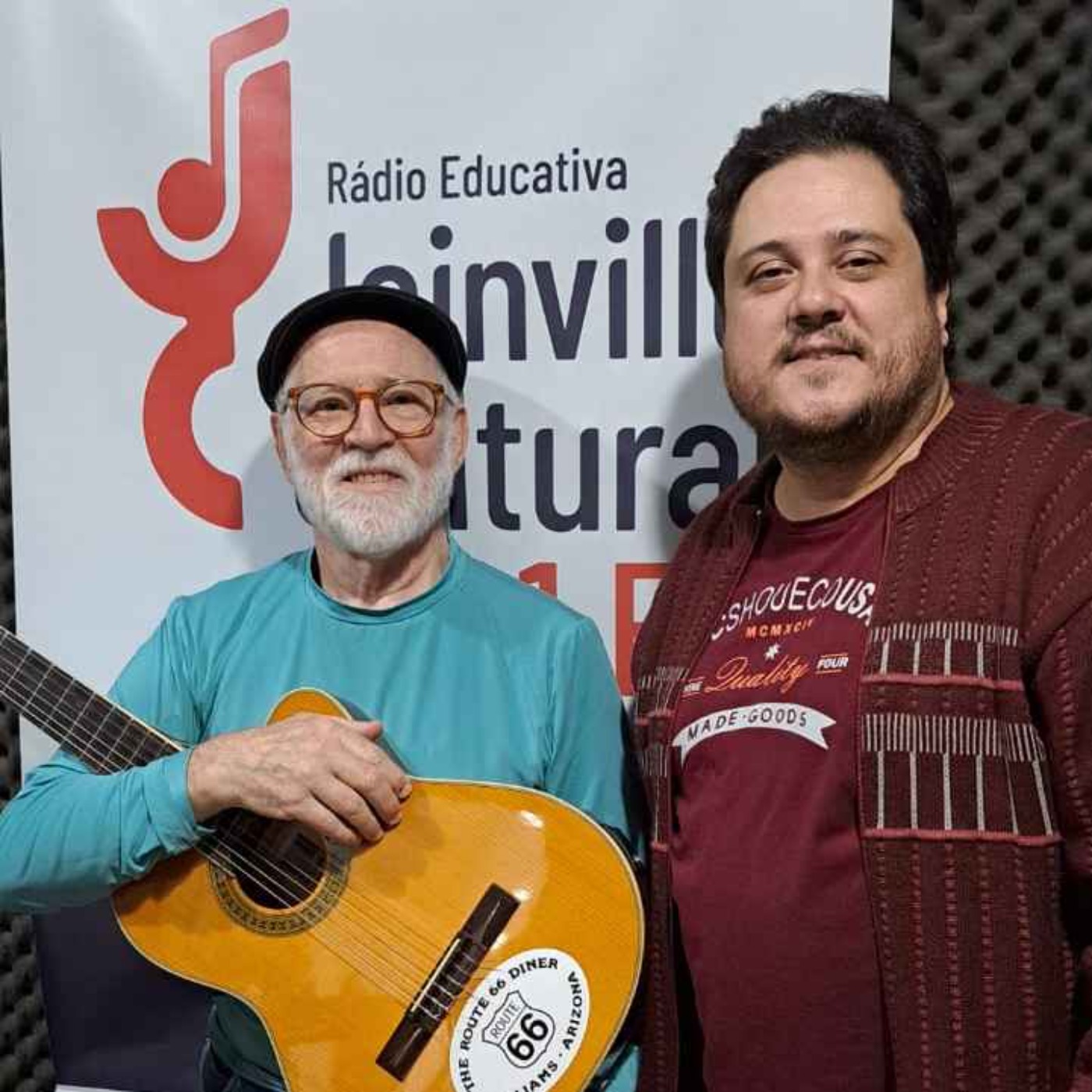 Rádio Joinville Cultural 105,1