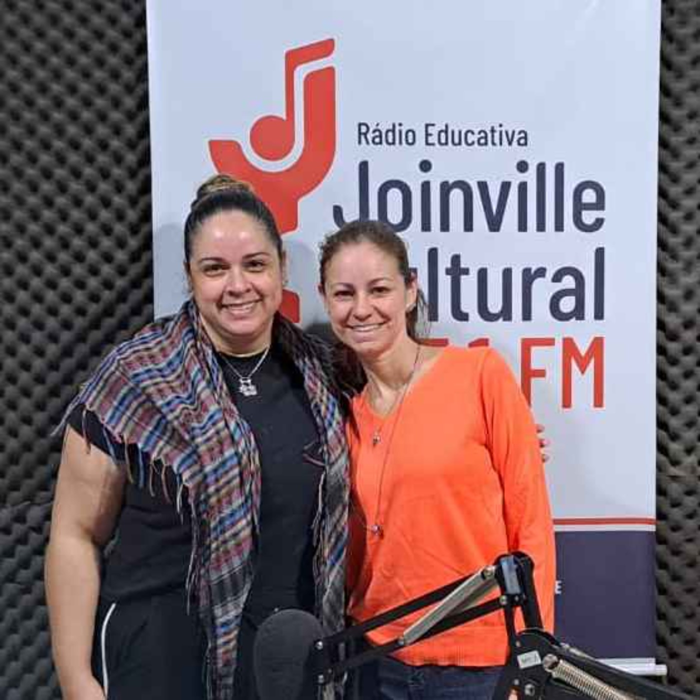 Rádio Joinville Cultural 105,1