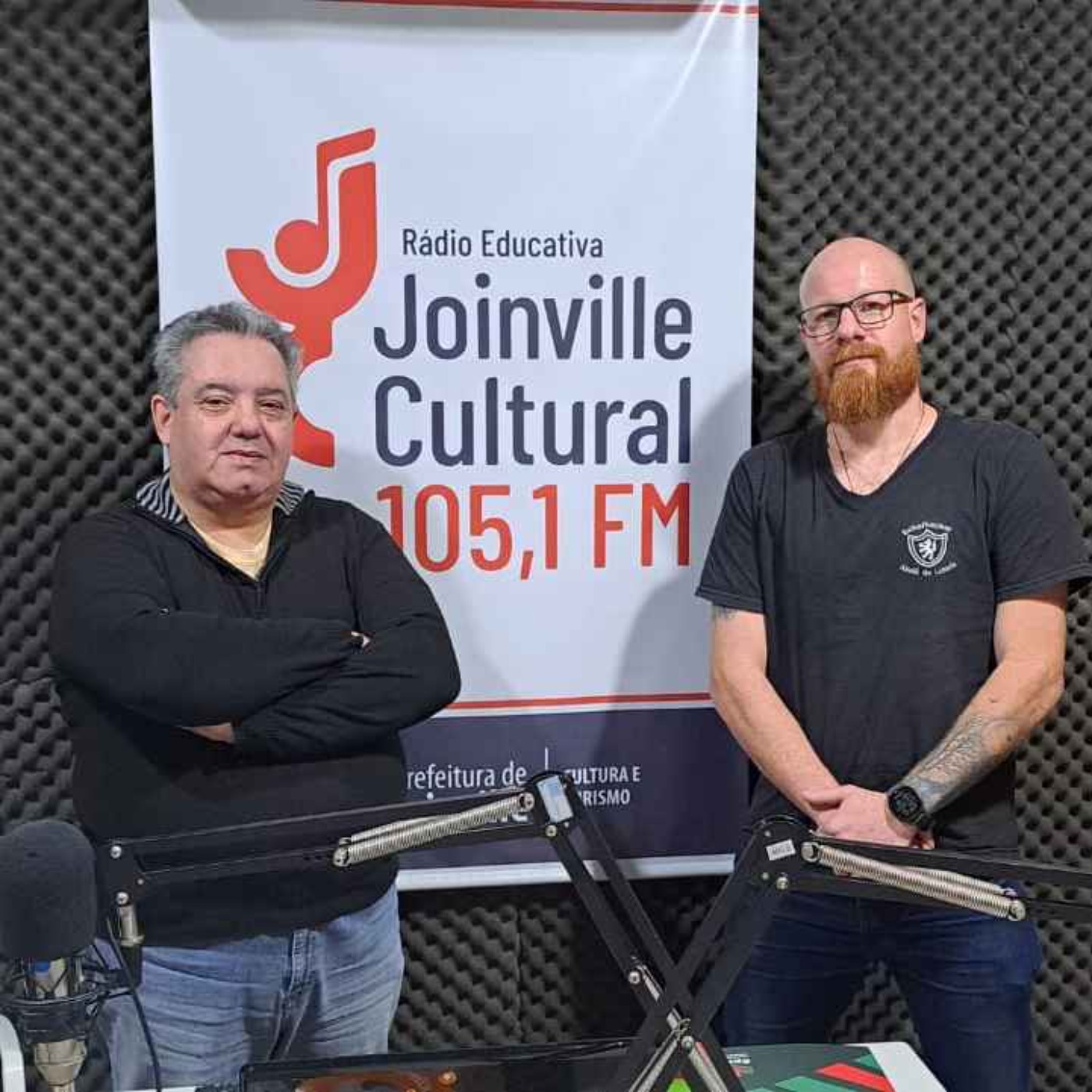 PAPO EM DIA - Lucas Guilherme Schafhauser apresenta a exposição Schafhauser Ateliê de Luteria e a oficina de manutenção de violão do Festival de Violões do Sesc