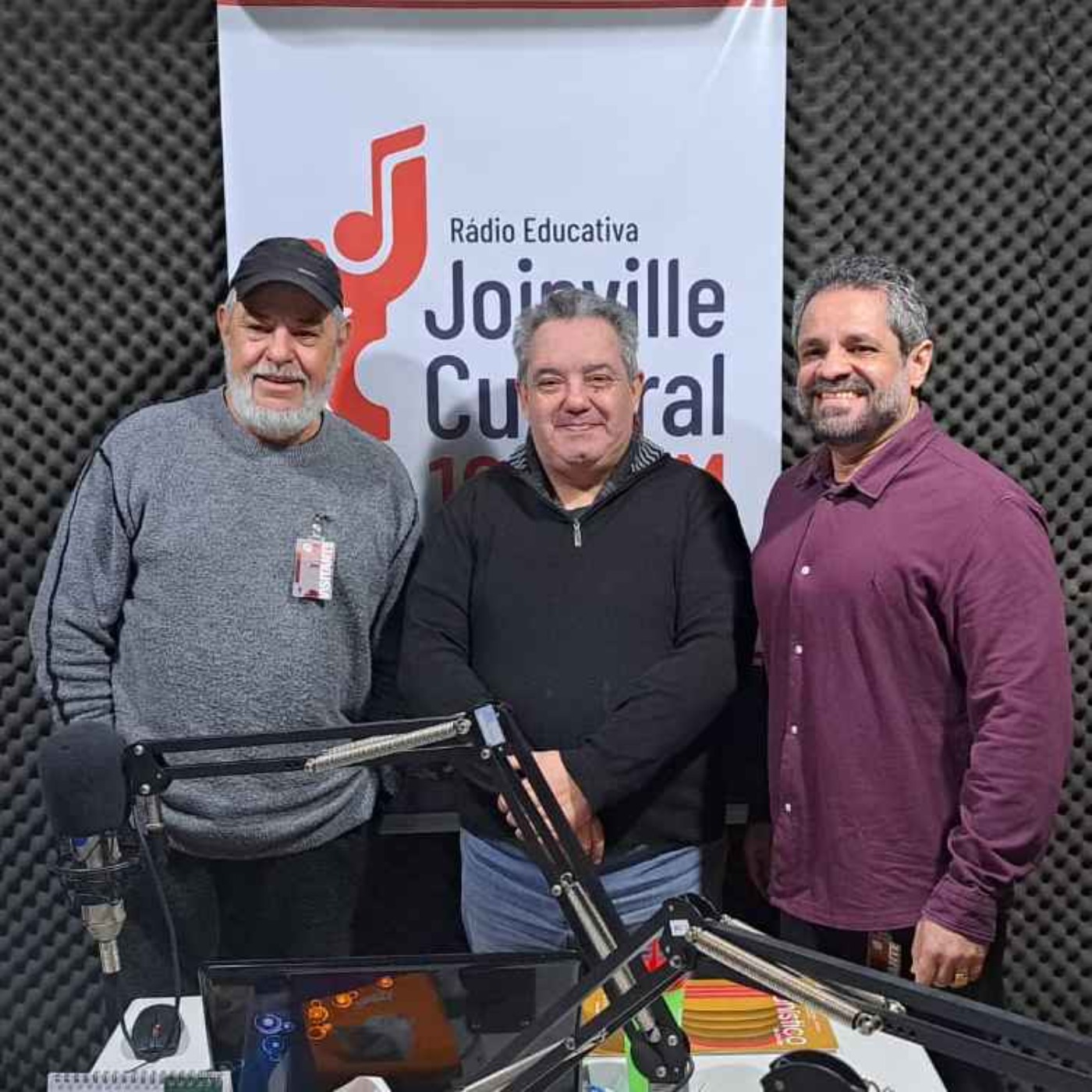 PAPO EM DIA - Rogério Caetano e Marcos Pereira falam sobre o Festival de Violões do Sesc episode artwork
