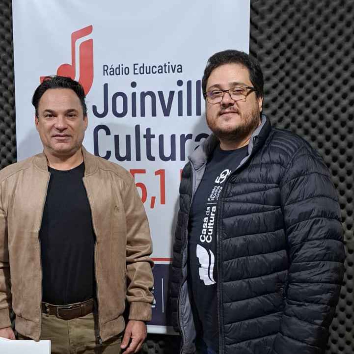 Rádio Joinville Cultural 105,1