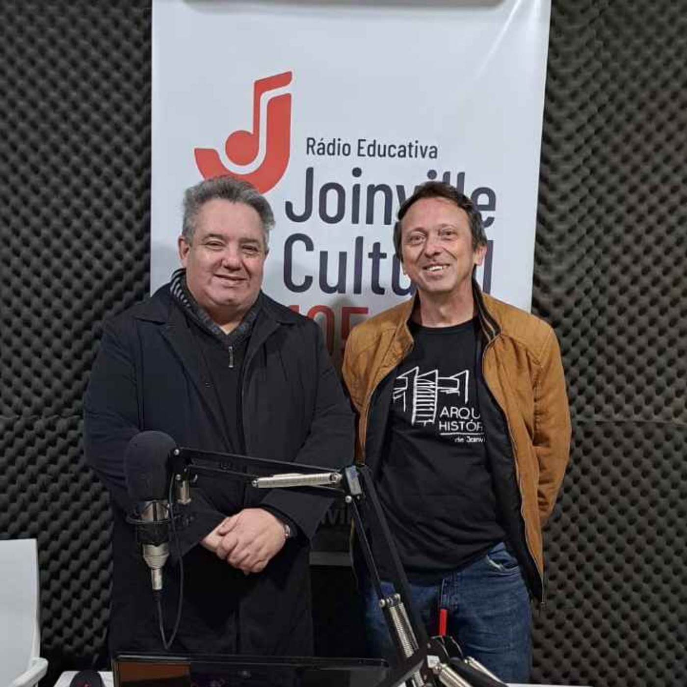 PAPO EM DIA - Dilney Cunha apresenta as atividades do Agosto do Patrimônio episode artwork