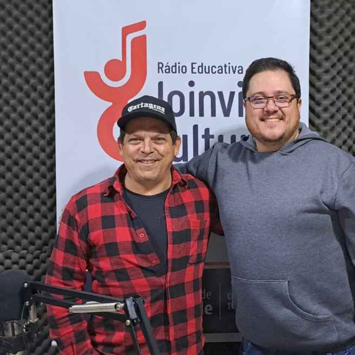 PAPO EM DIA - Marinaldo de Silva e Silva fala sobre a Oficina Literária - A Palavra como Obra de Arte que a Casa da Cultura vai oferecer no segundo semestre