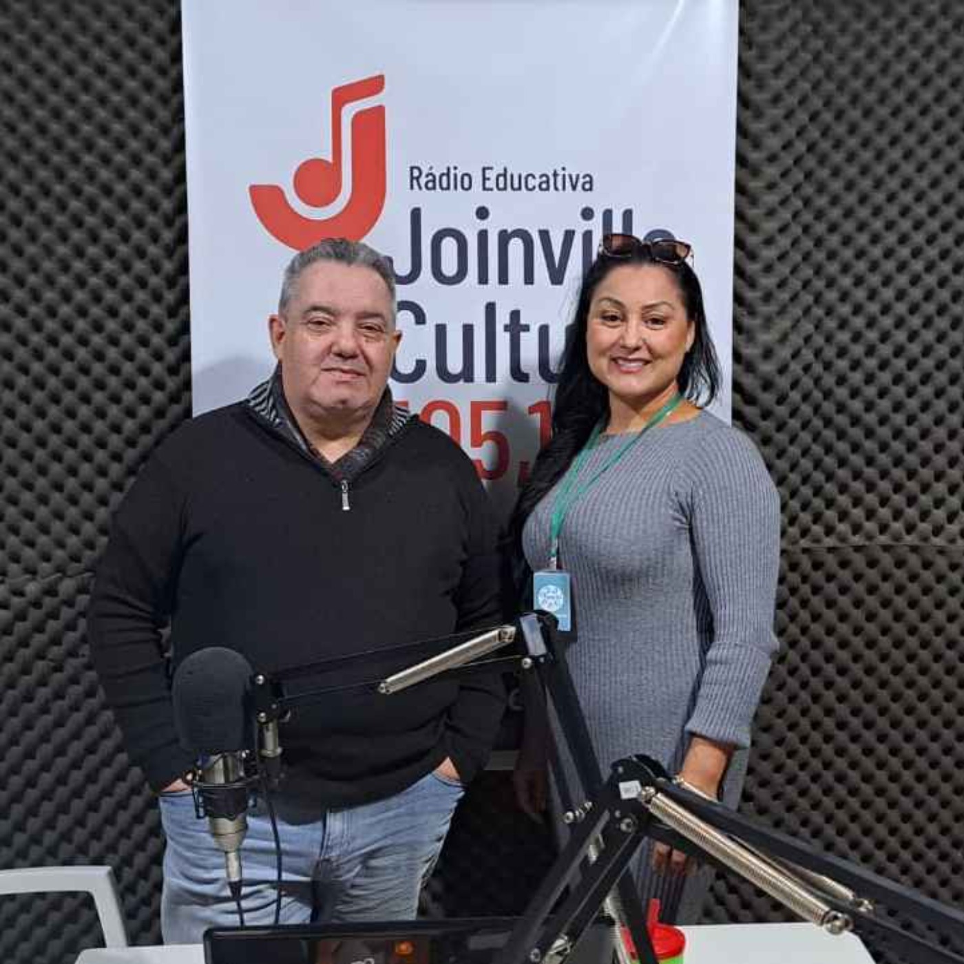 Rádio Joinville Cultural 105,1