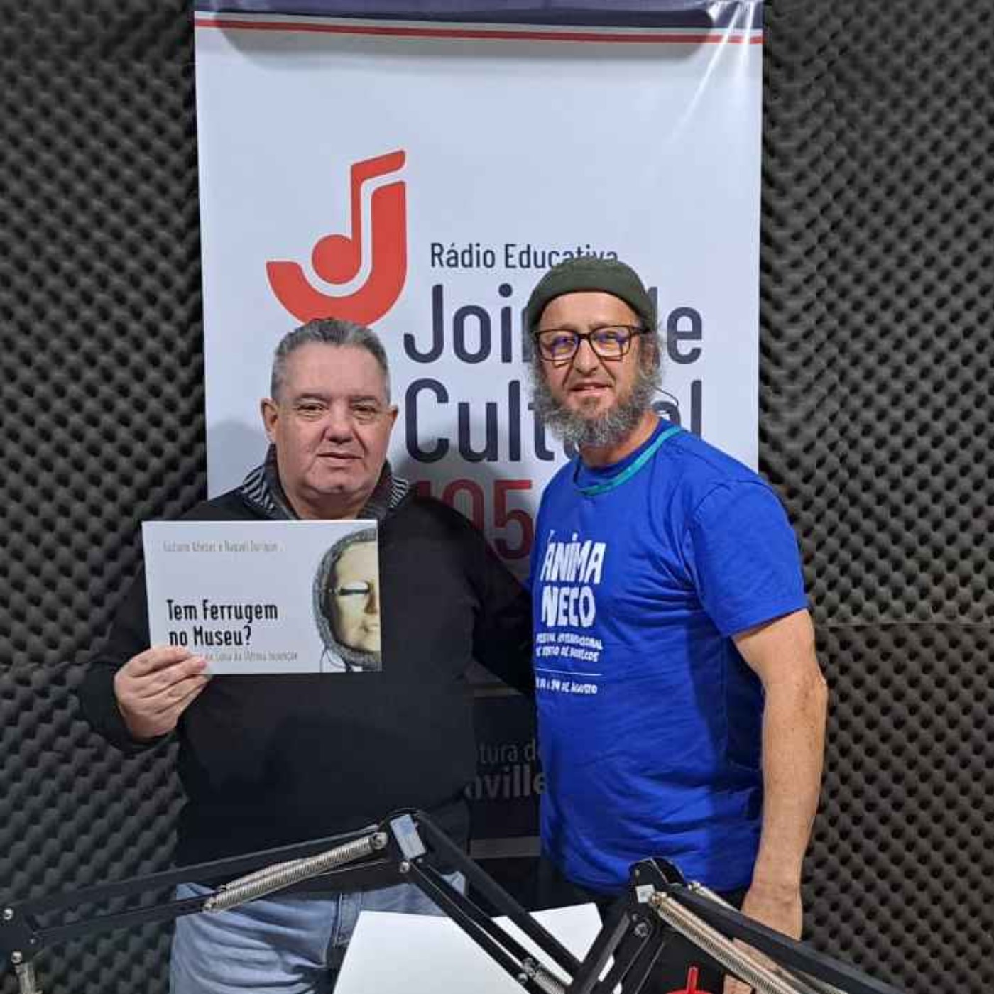 PAPO EM DIA - Animaneco: Luciano Wiser apresenta o espetáculo Mira – Extraordinárias Diferenças, Sutis Igualdades