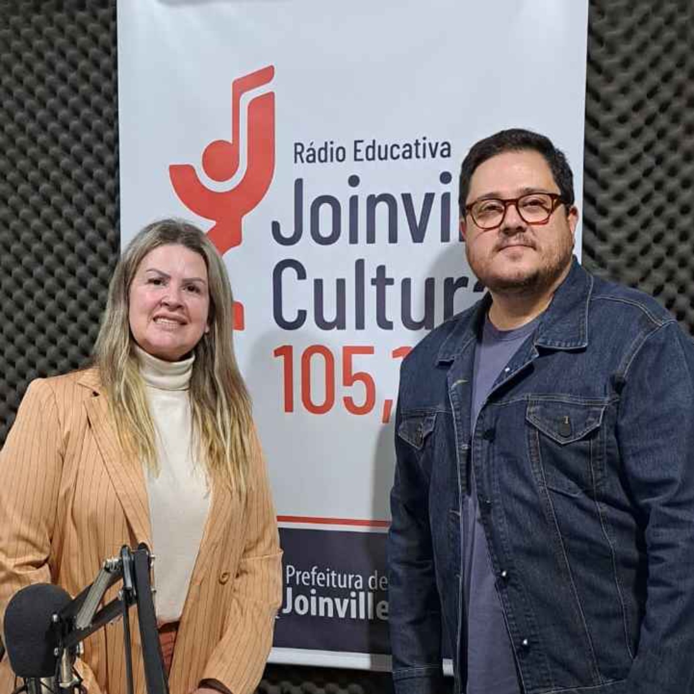 PAPO EM DIA - Deyze Zapelini Faust avisa que estão abertas as inscrições para o programa EJA (Educação de Jovens e Adultos) episode artwork