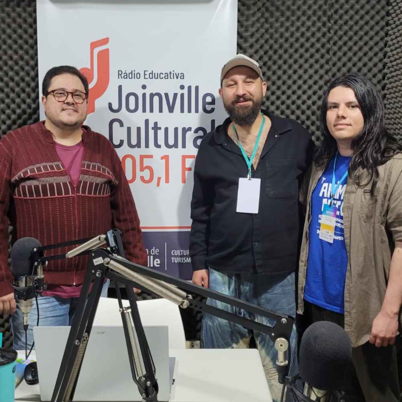 Rádio Joinville Cultural 105,1