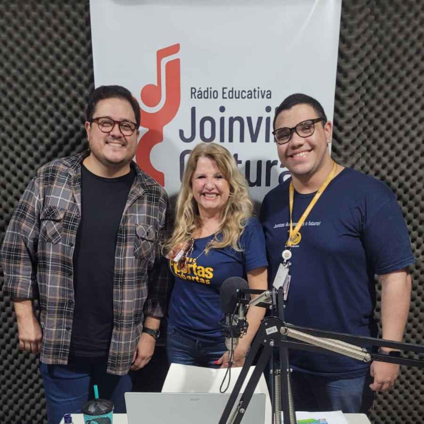 PAPO EM DIA - Rosane Rodrigues e Victor Palmeira falam sobre as atrações do Portas Abertas da Celesc na usina Piraí