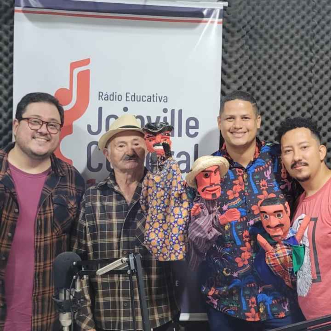 Rádio Joinville Cultural 105,1