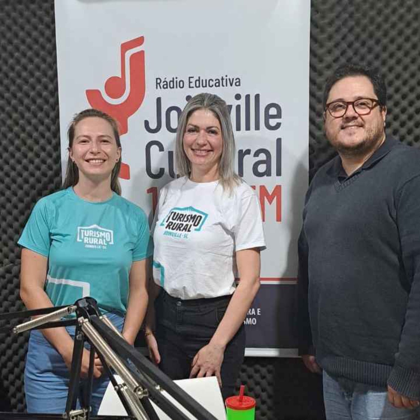 PAPO EM DIA - Maiara Brummer e Andréia Gutknecht falam sobre o Festival da Tilápia Rota Caminhos do Piraí episode artwork