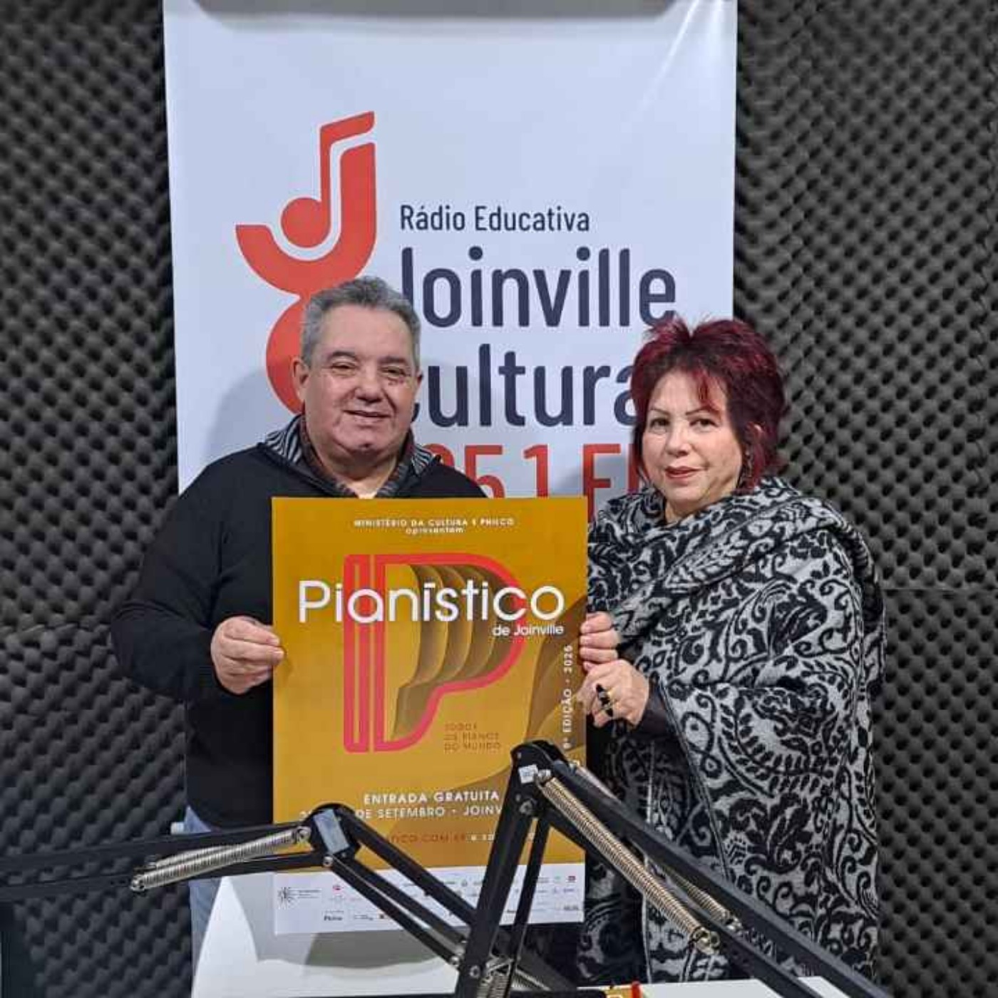 PAPO EM DIA - Albertina Tuma fala sobre a programação do Pianístico 2025 episode artwork