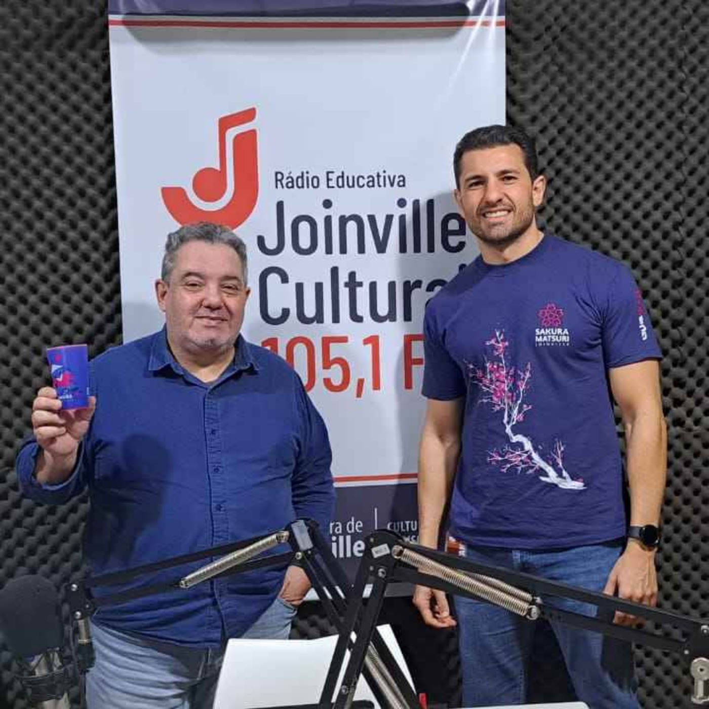 Rádio Joinville Cultural 105,1