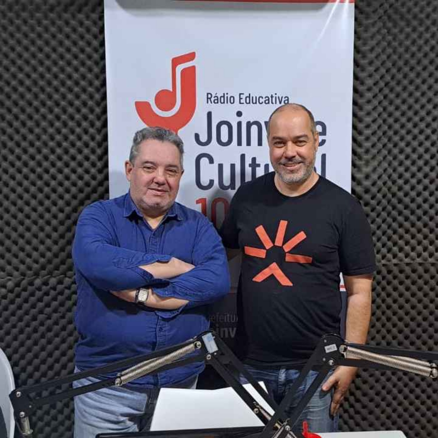 PAPO EM DIA - Ricardo Faquini fala sobre a coleta de lixo eletrônico episode artwork