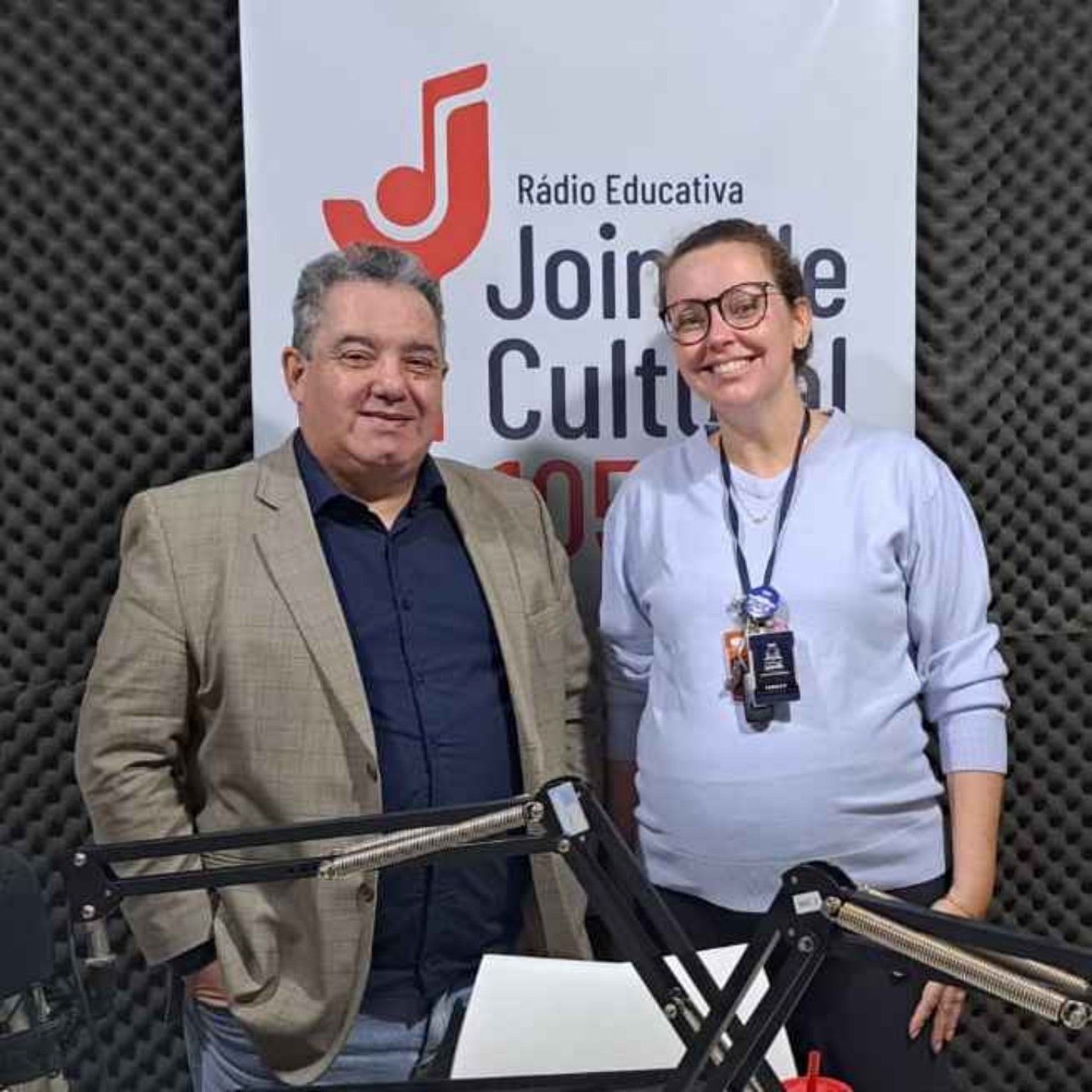 PAPO EM DIA - Camilla Siedschlag fala sobre a programação do Campeonato Joinvilense de Robótica episode artwork