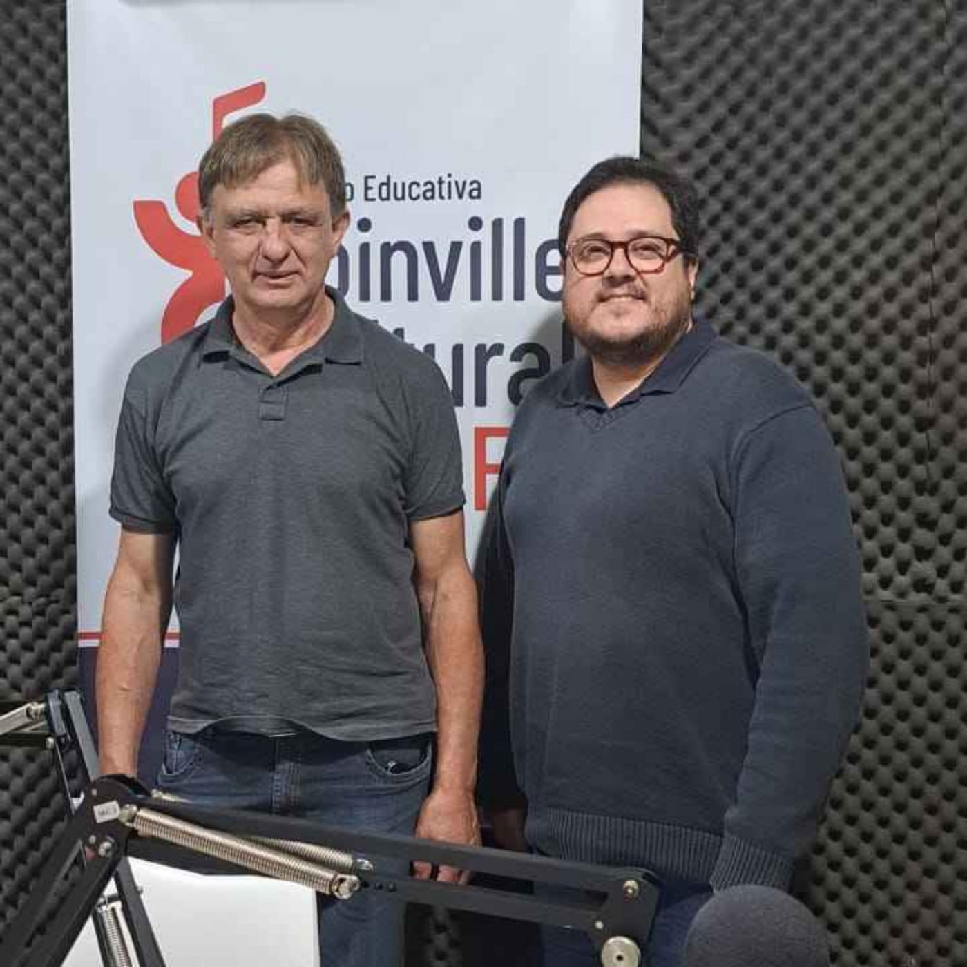 PAPO EM DIA - Vanildo Schulze fala sobre as atrações da Festa da Colheita 2025 episode artwork