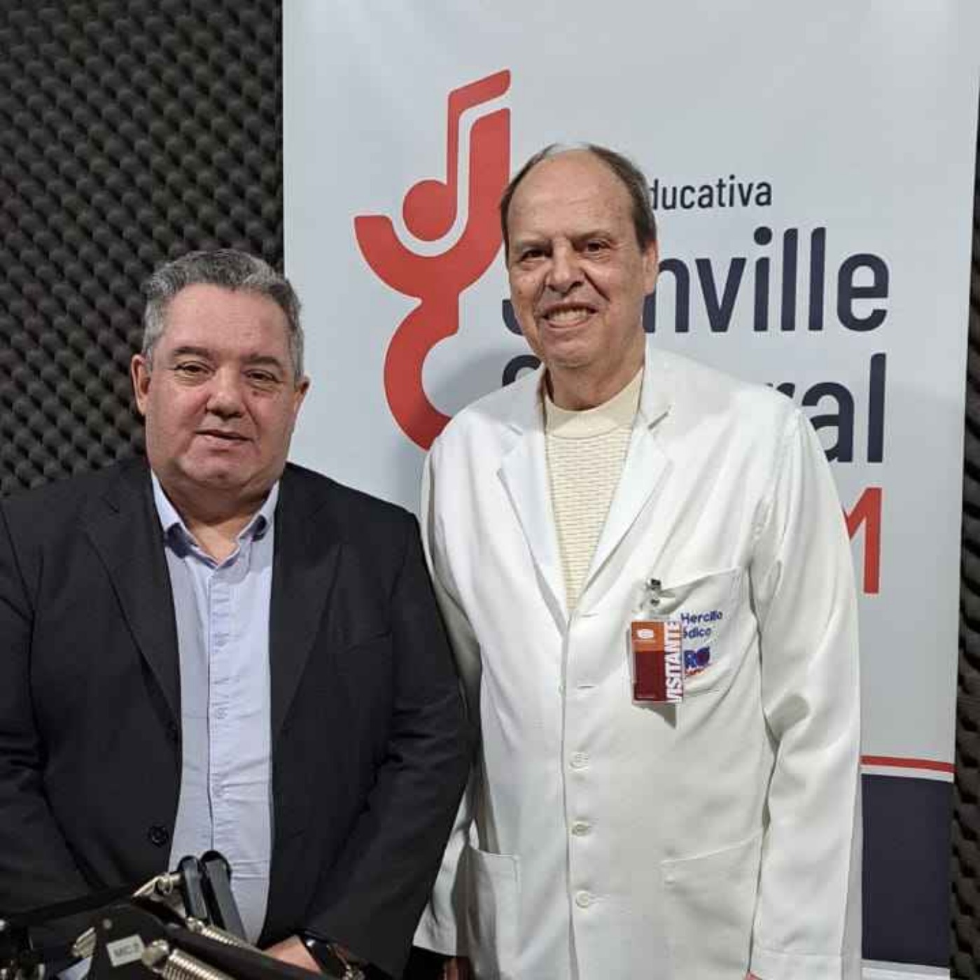PAPO EM DIA - Hercílio Alexandre da Luz Filho fala sobre a campanha Setembro Verde episode artwork
