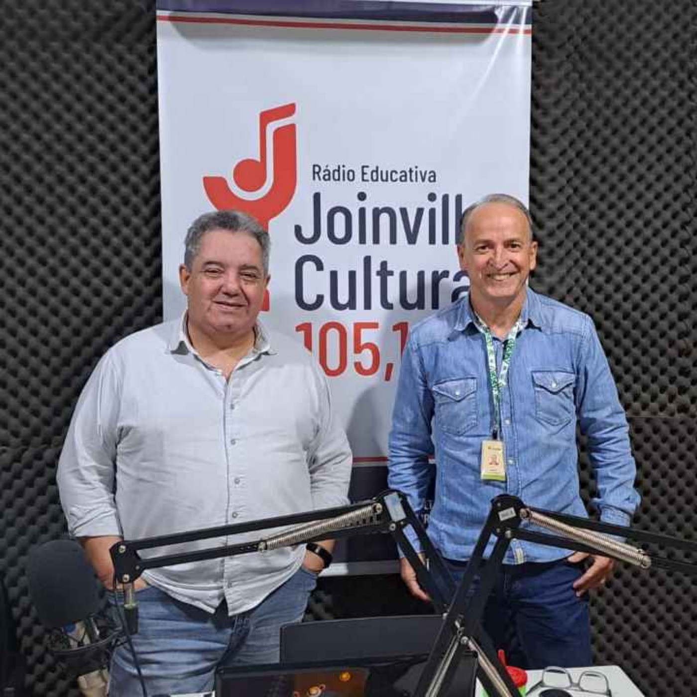 PAPO EM DIA - Aldemir João fala sobre o Feirão de Empregos que integra a décima Semana Inclusiva de Santa Catarina episode artwork
