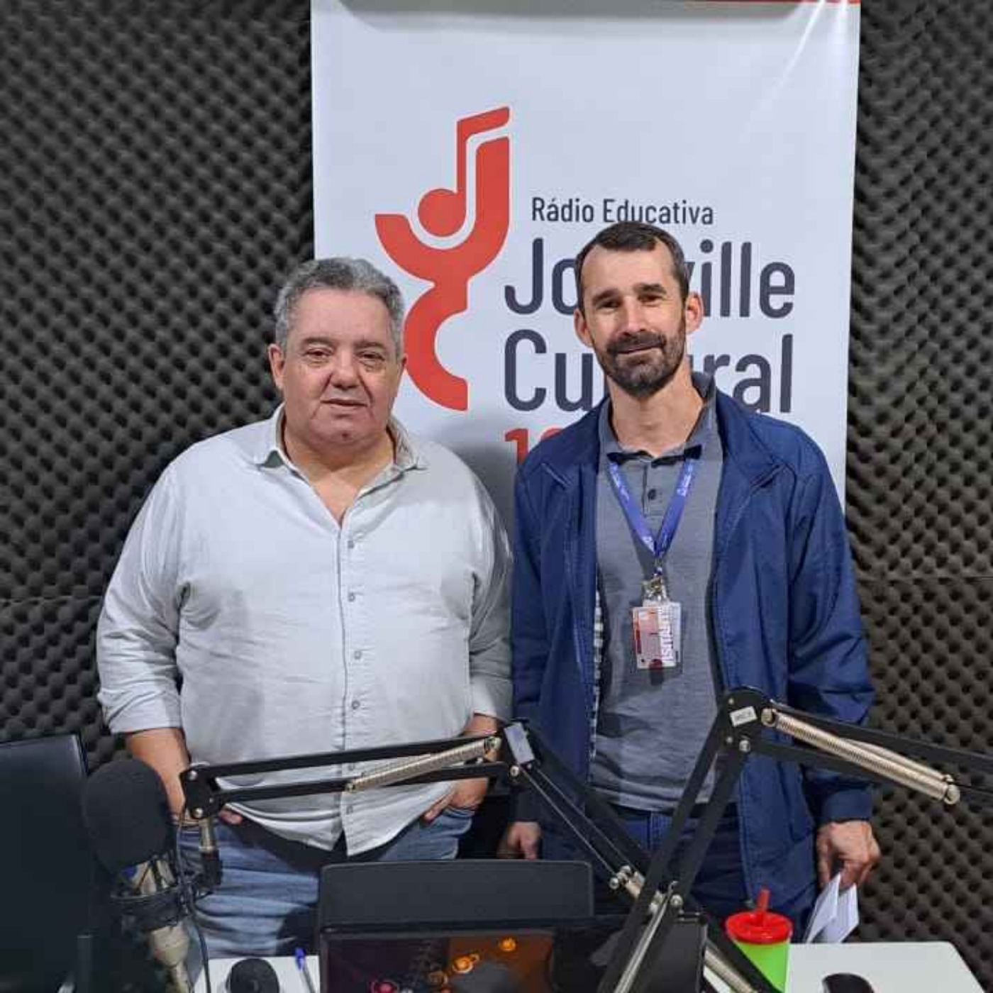 Rádio Joinville Cultural 105,1