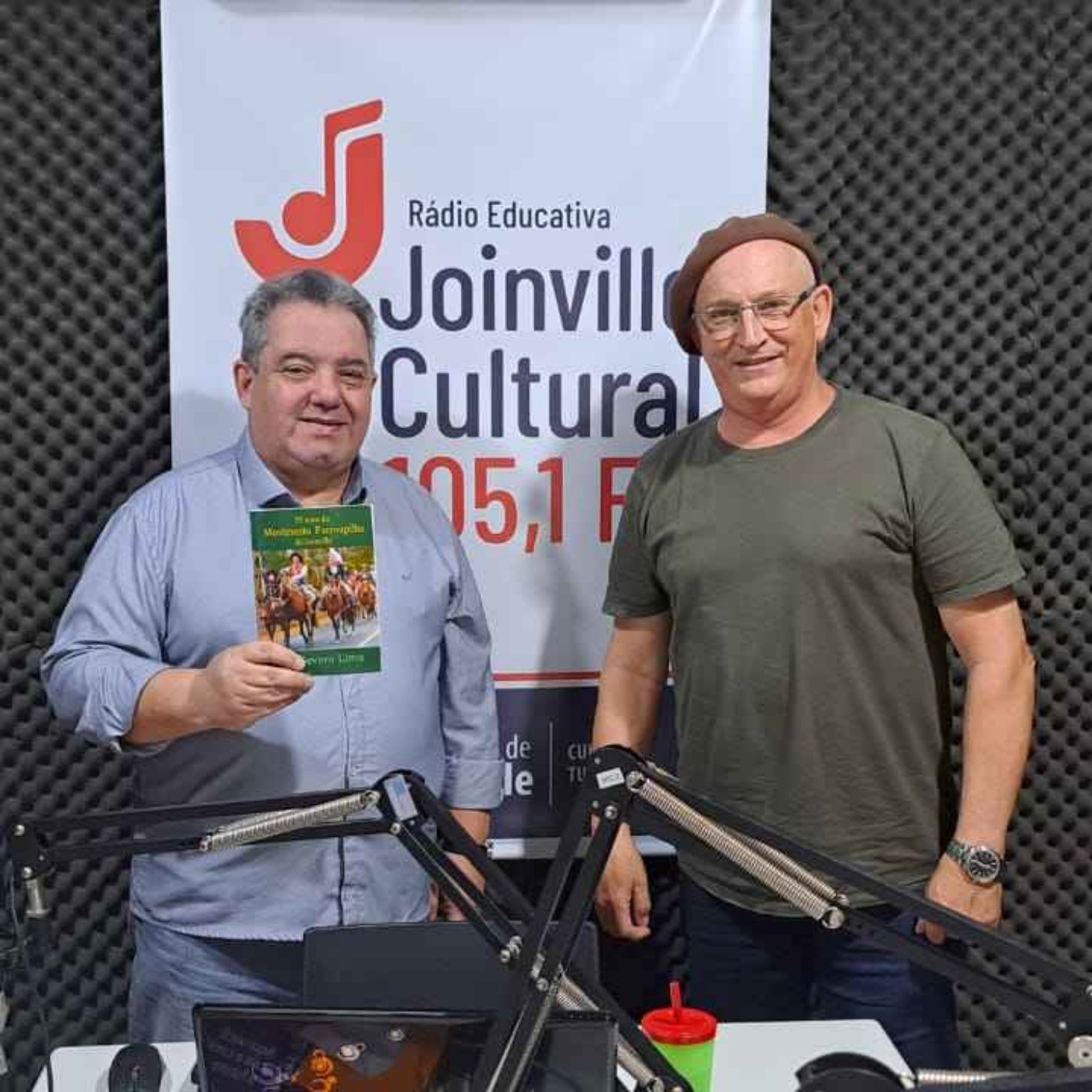 Rádio Joinville Cultural 105,1