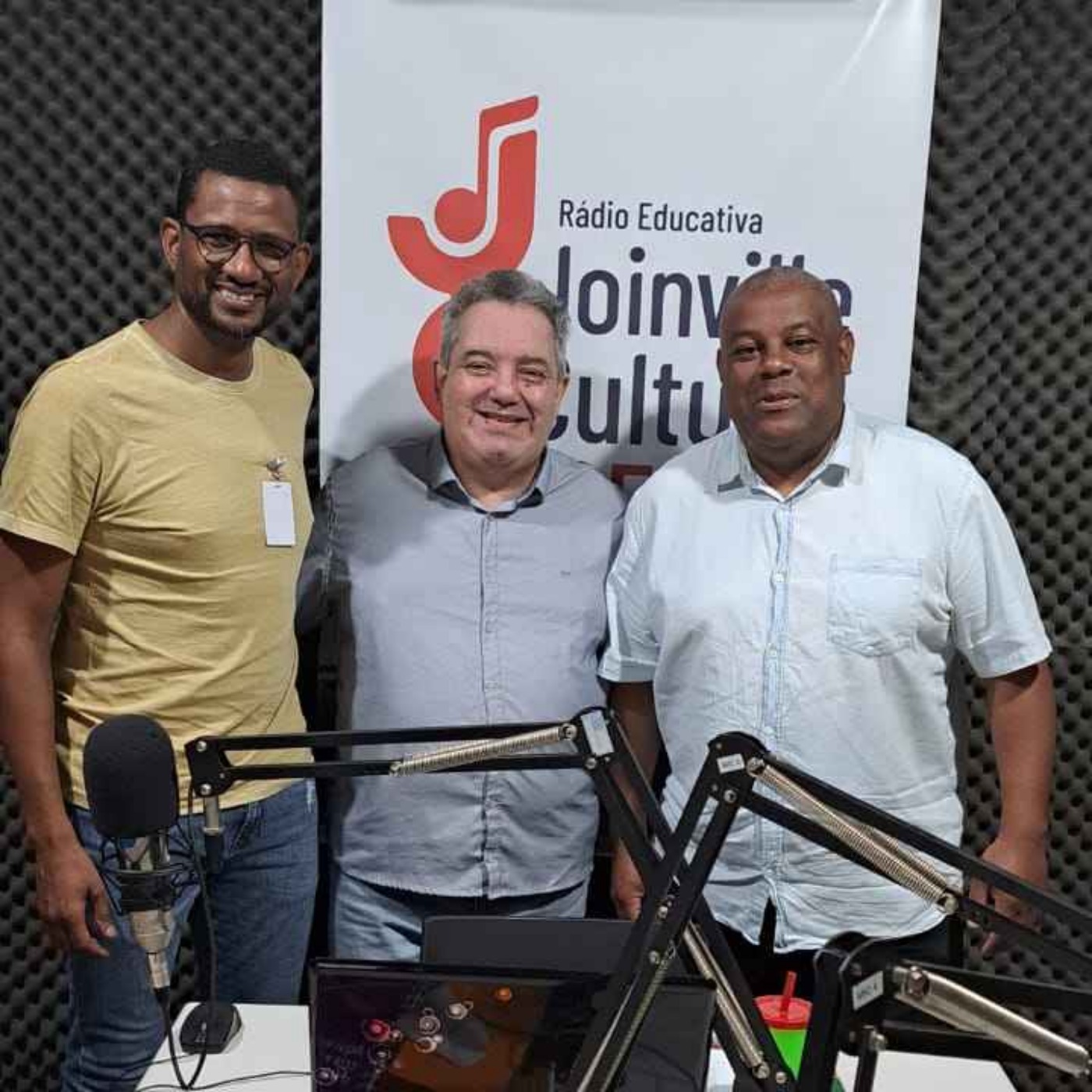 PAPO EM DIA - Richel Marcelina e Sandro Silva falam das atrações do Kênia Com Vida – Memória e Identidade episode artwork