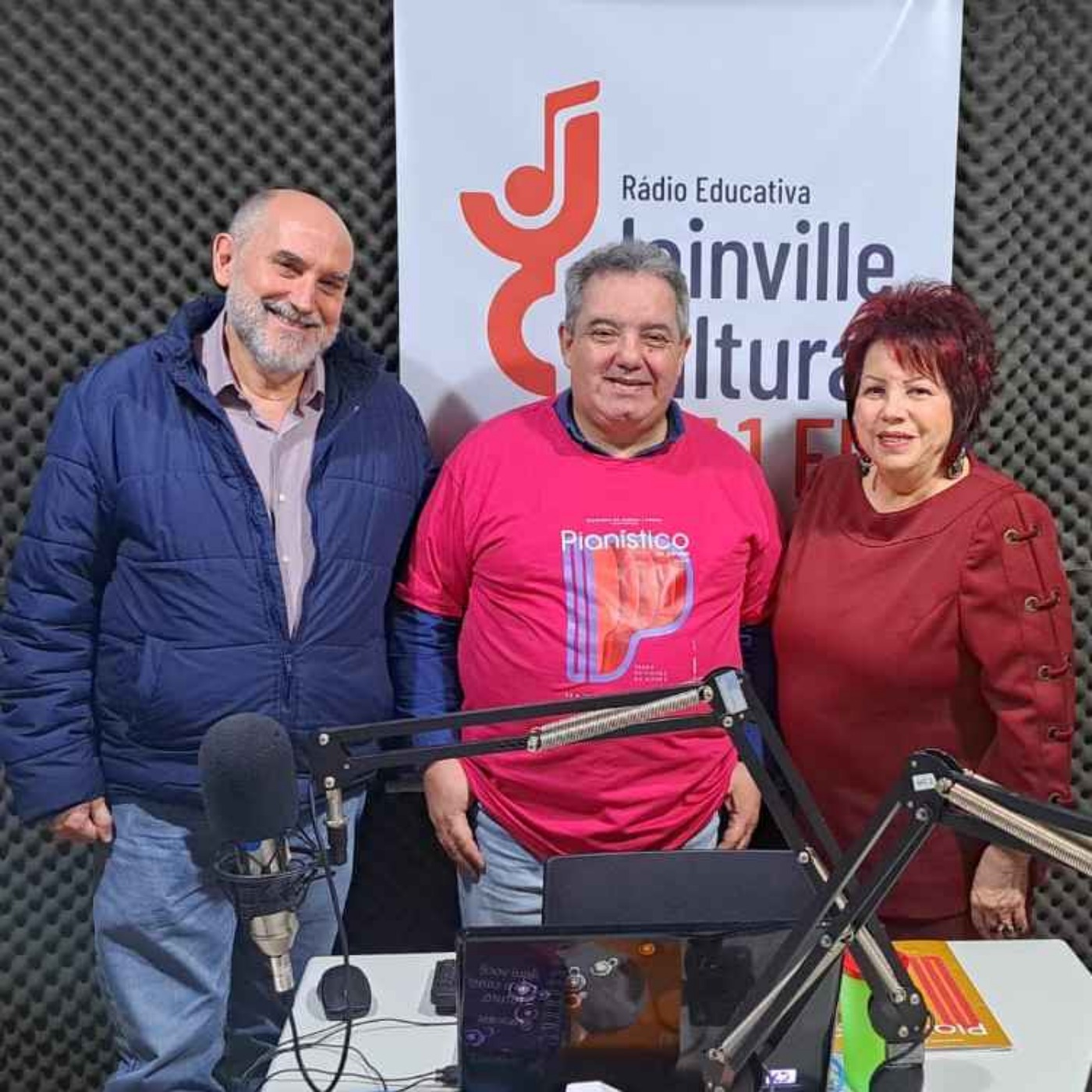 Rádio Joinville Cultural 105,1