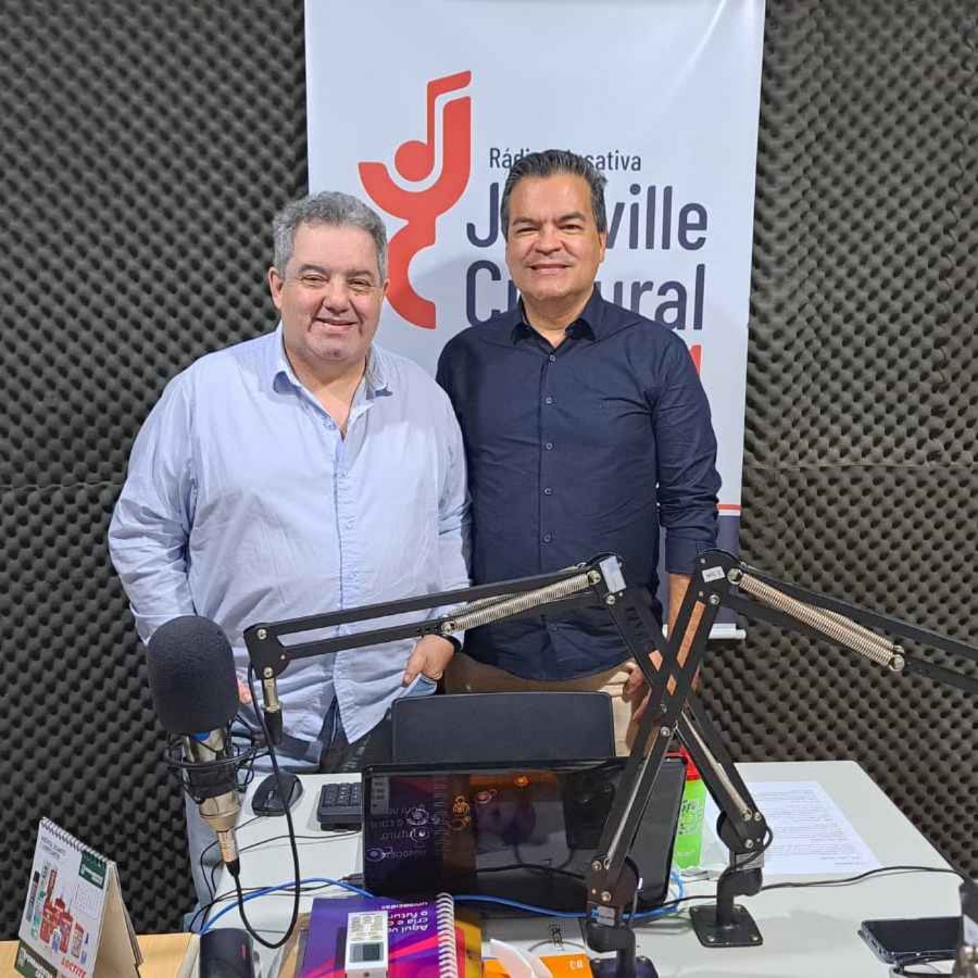 Rádio Joinville Cultural 105,1