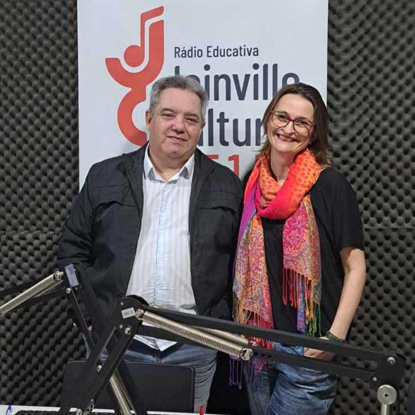 Rádio Joinville Cultural 105,1