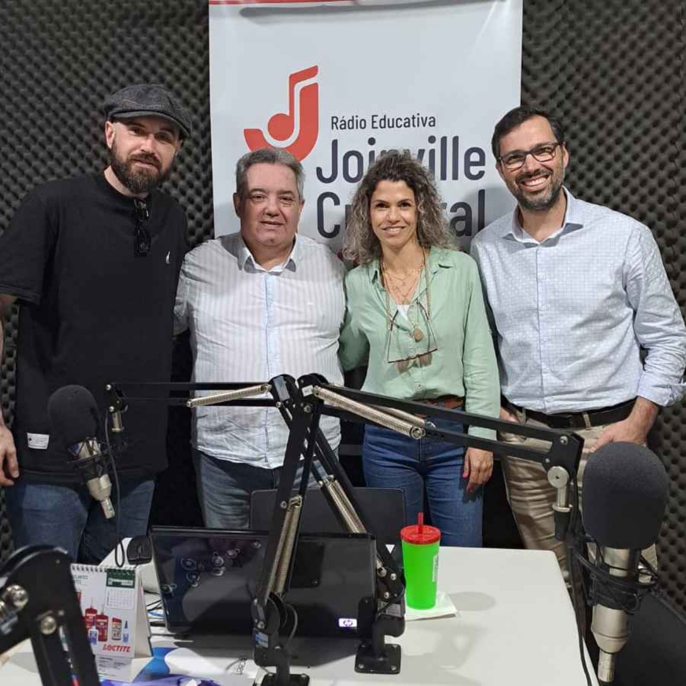 PAPO EM DIA - Jeferson Corrêa, Rafaela Ventz e Rafael Vieira falam sobre a programação do Dia Mundial da Música episode artwork