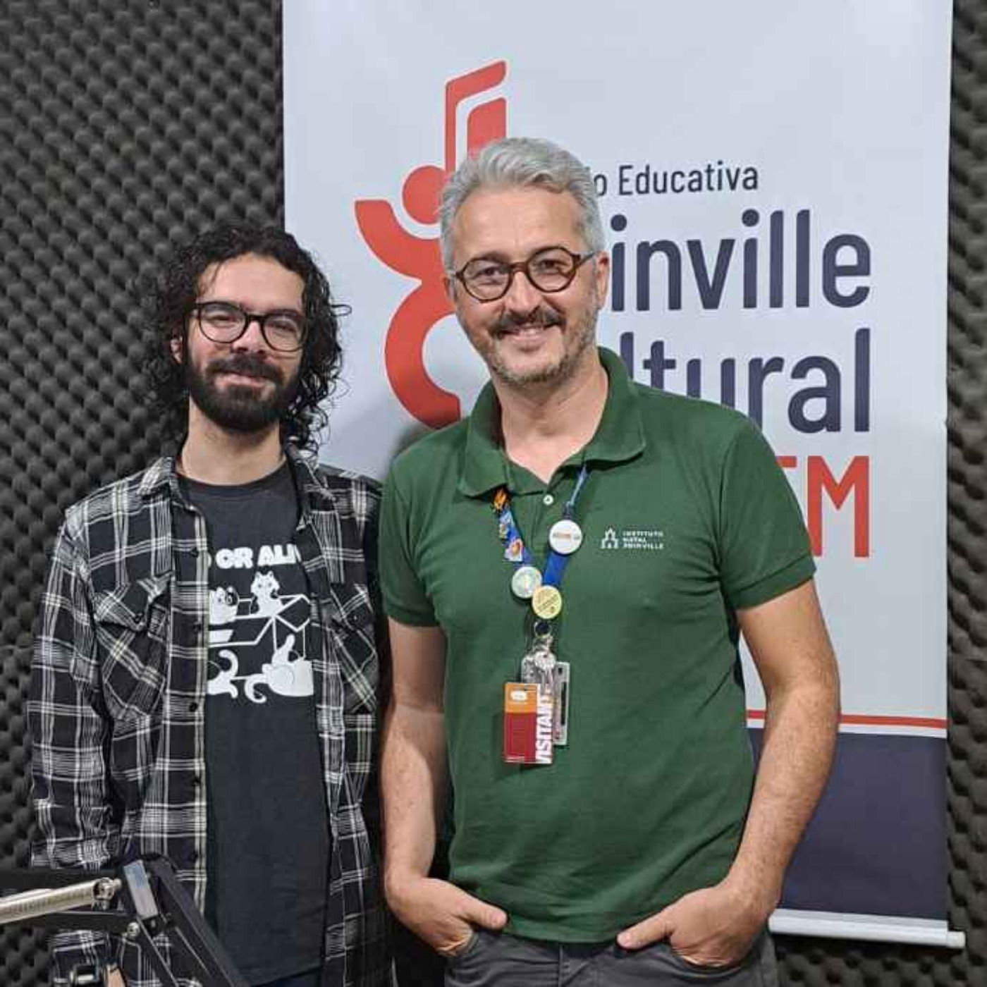 Rádio Joinville Cultural 105,1
