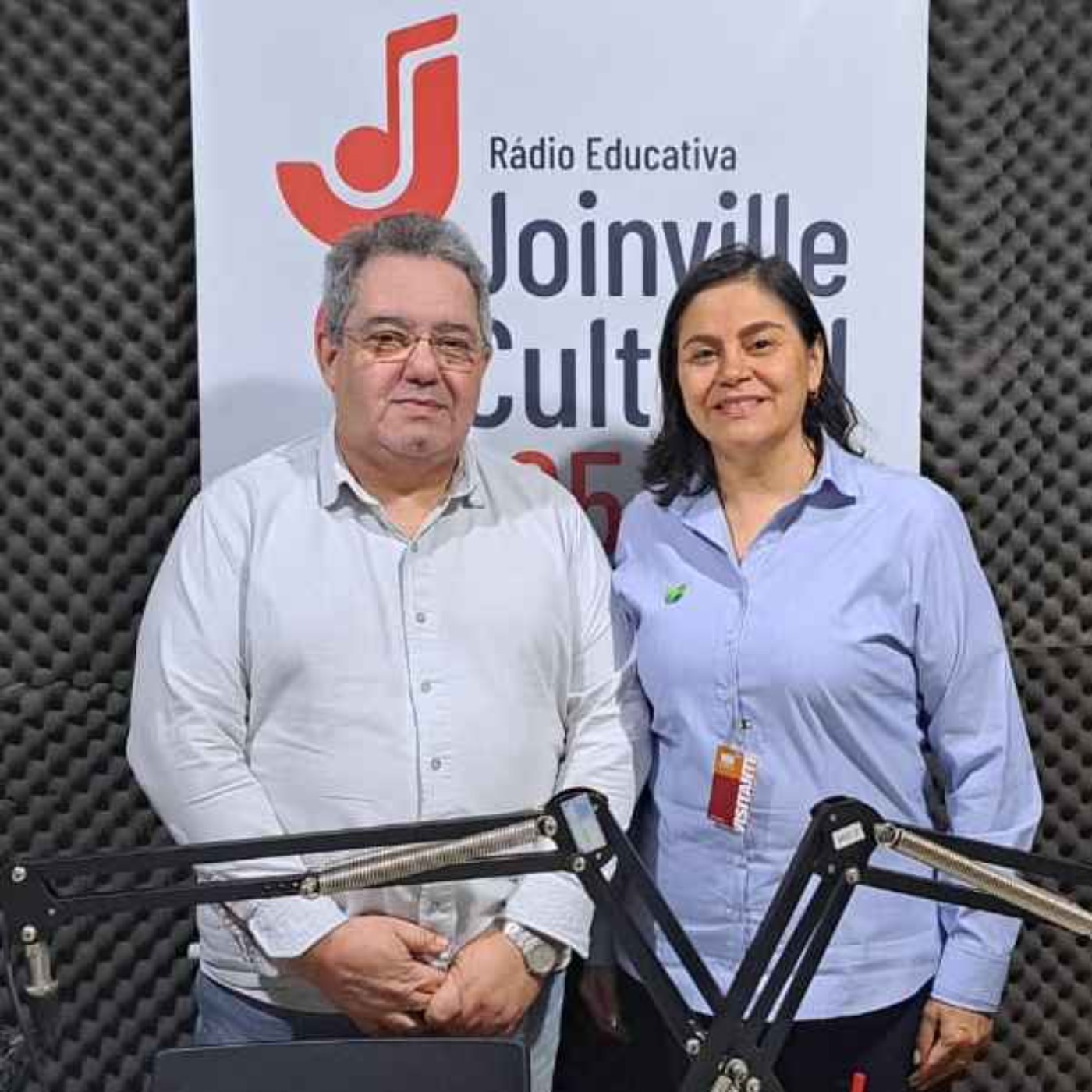 PAPO EM DIA - Vice-Reitora Therezinha Novais de Oliveira conversa sobre a Praça da Ciência e os 60 anos da Univille episode artwork