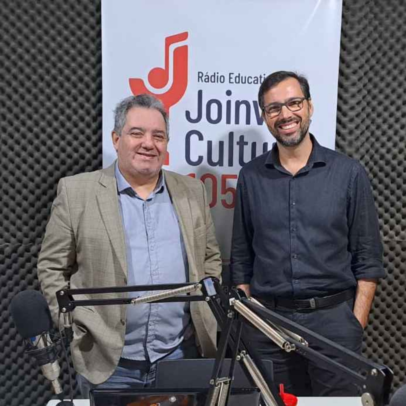 Rádio Joinville Cultural 105,1