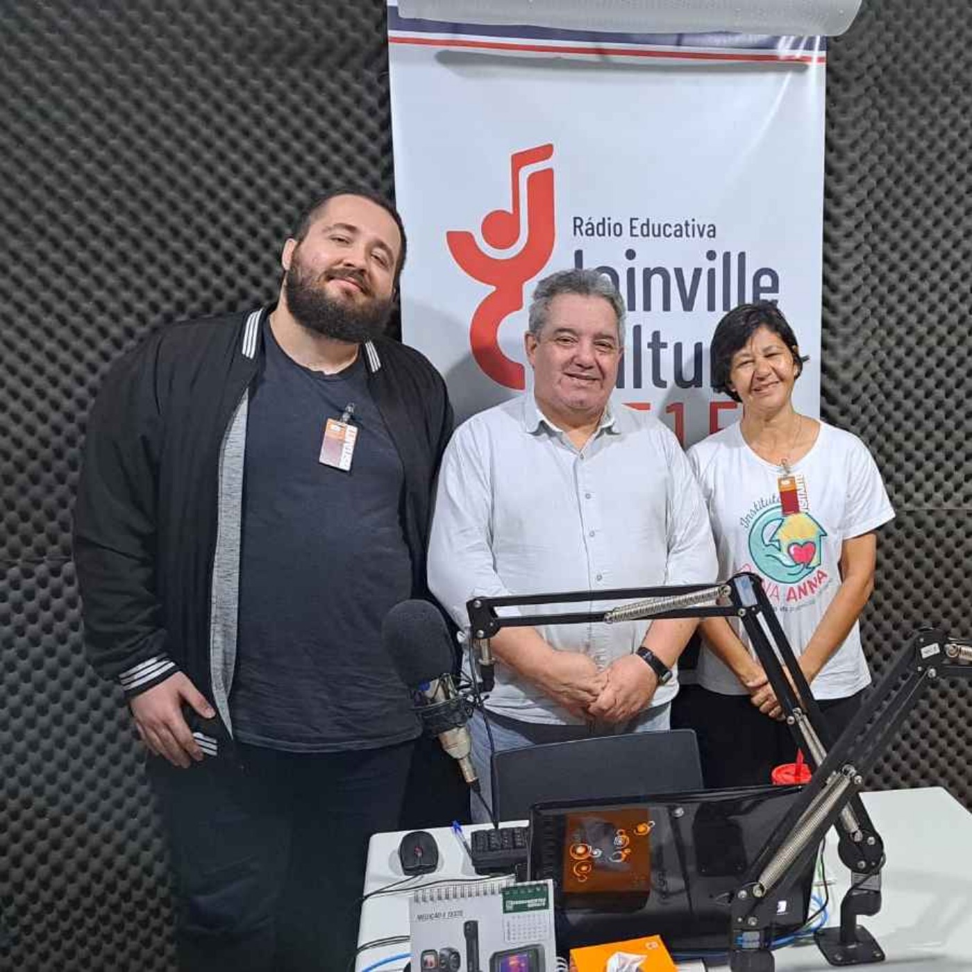 PAPO EM DIA - José Henrique Wiemes e Quitéria Cícera da Silva falam sobre o projeto Grupo de Dança para Pessoas com Deficiências
